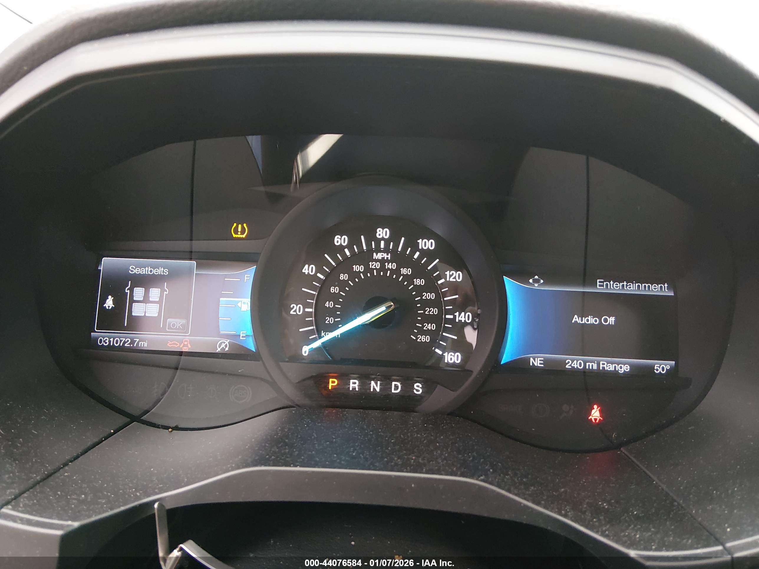 FORD EDGE image 7