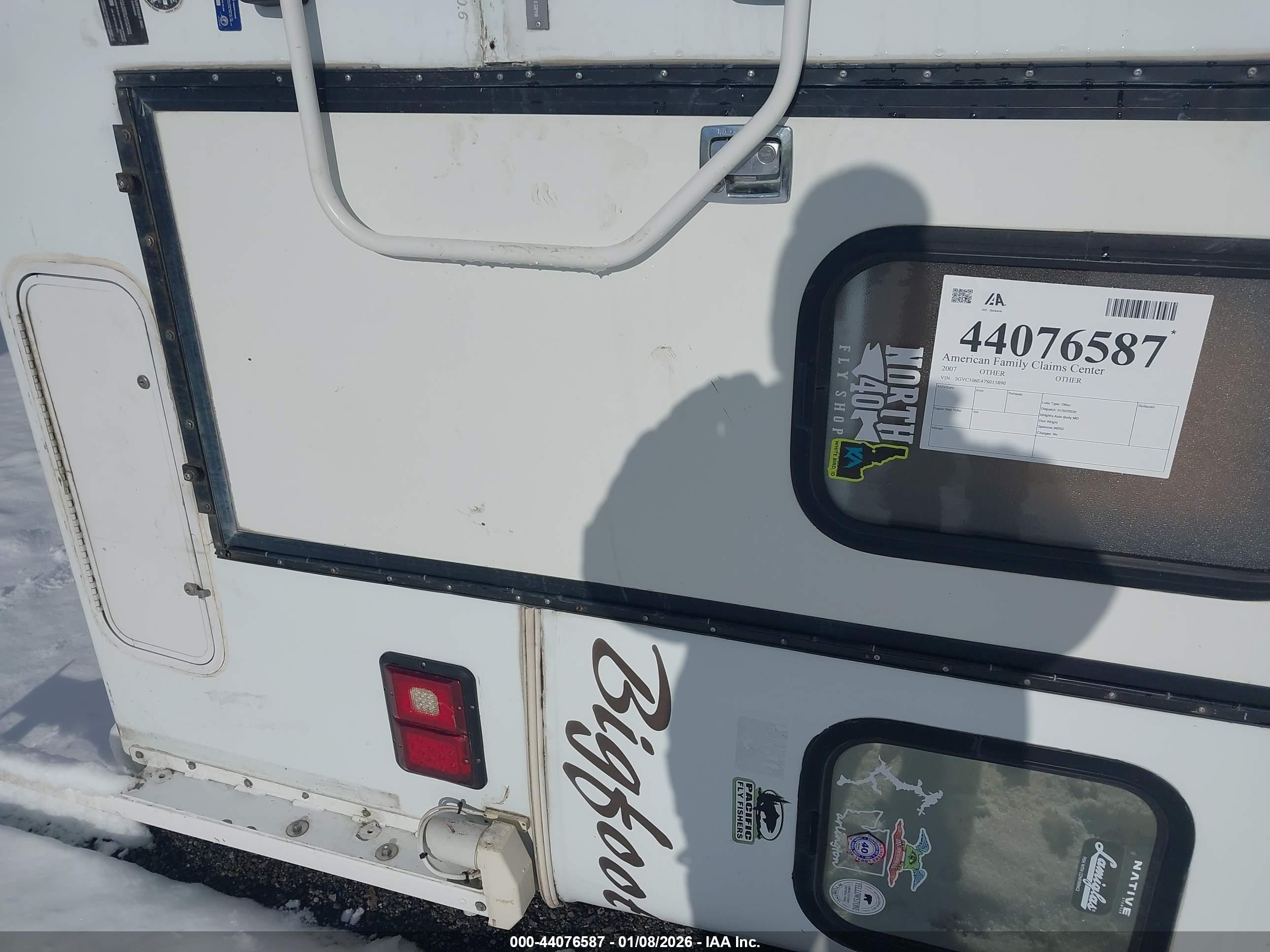 BIGFOOT 10 image 10