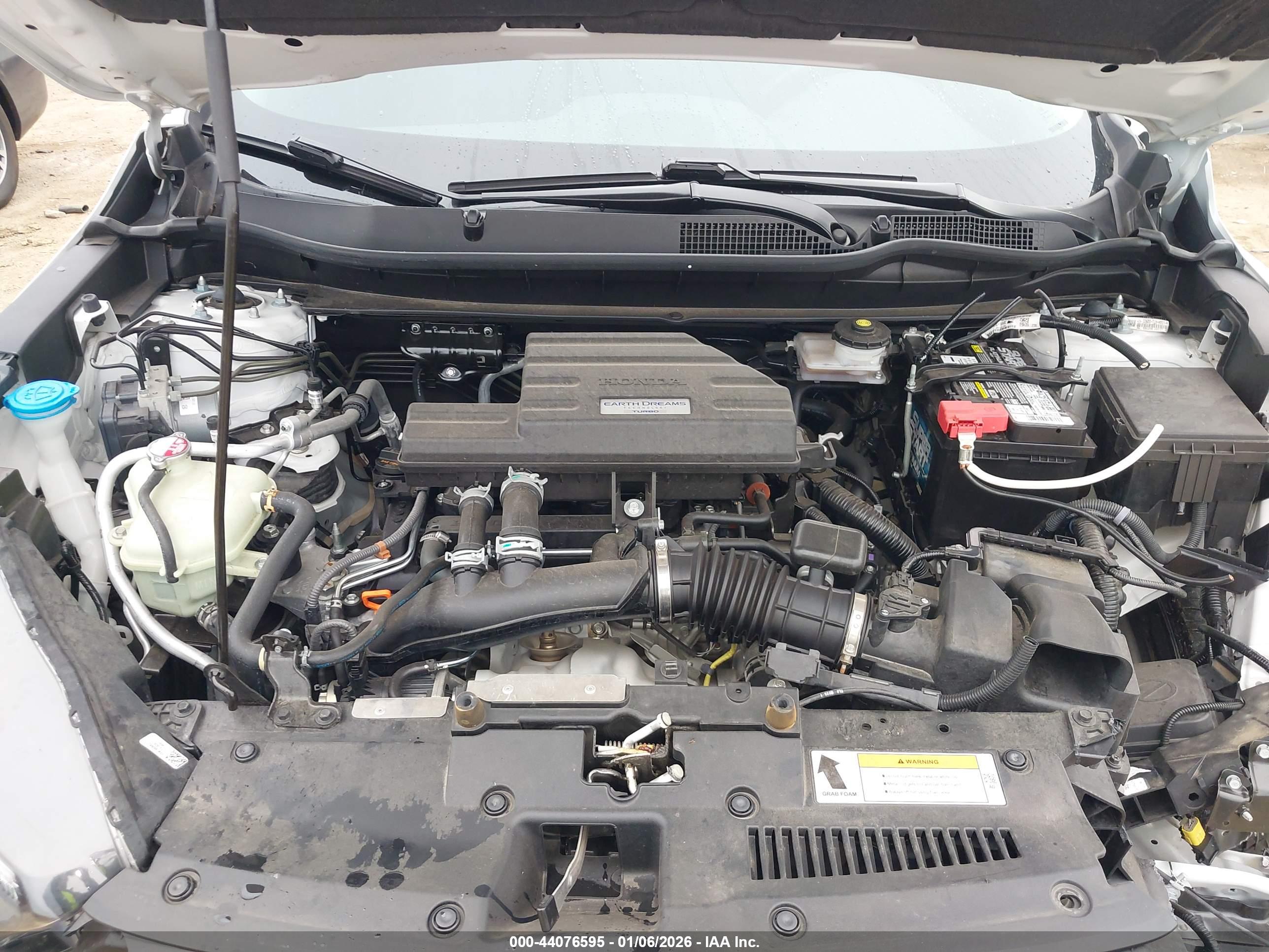 HONDA CR-V image 10