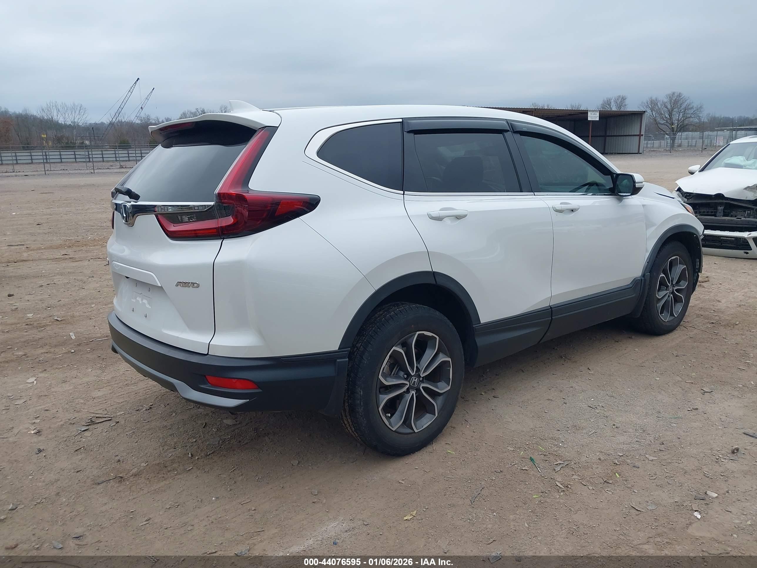 HONDA CR-V image 4