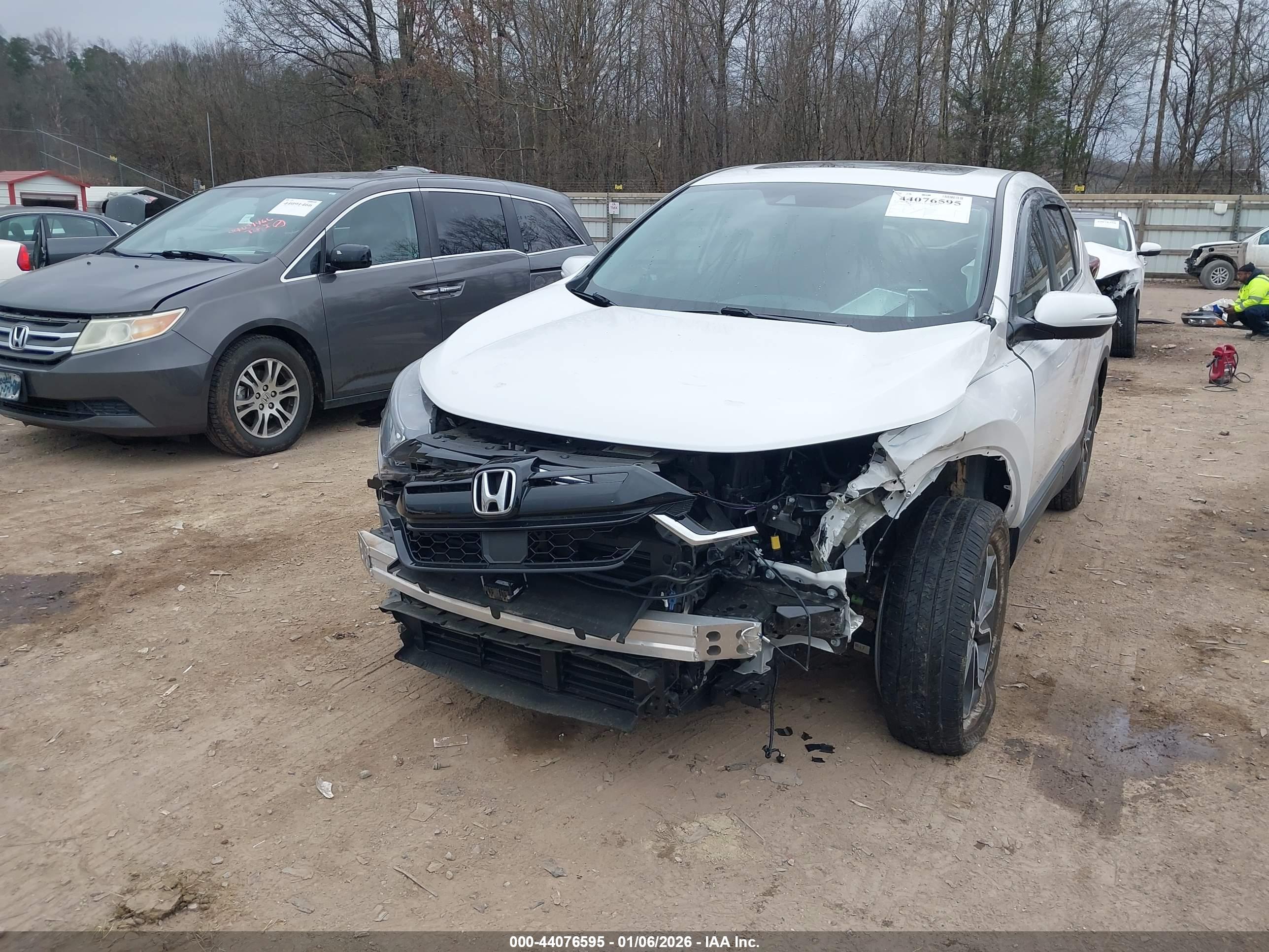 HONDA CR-V image 6
