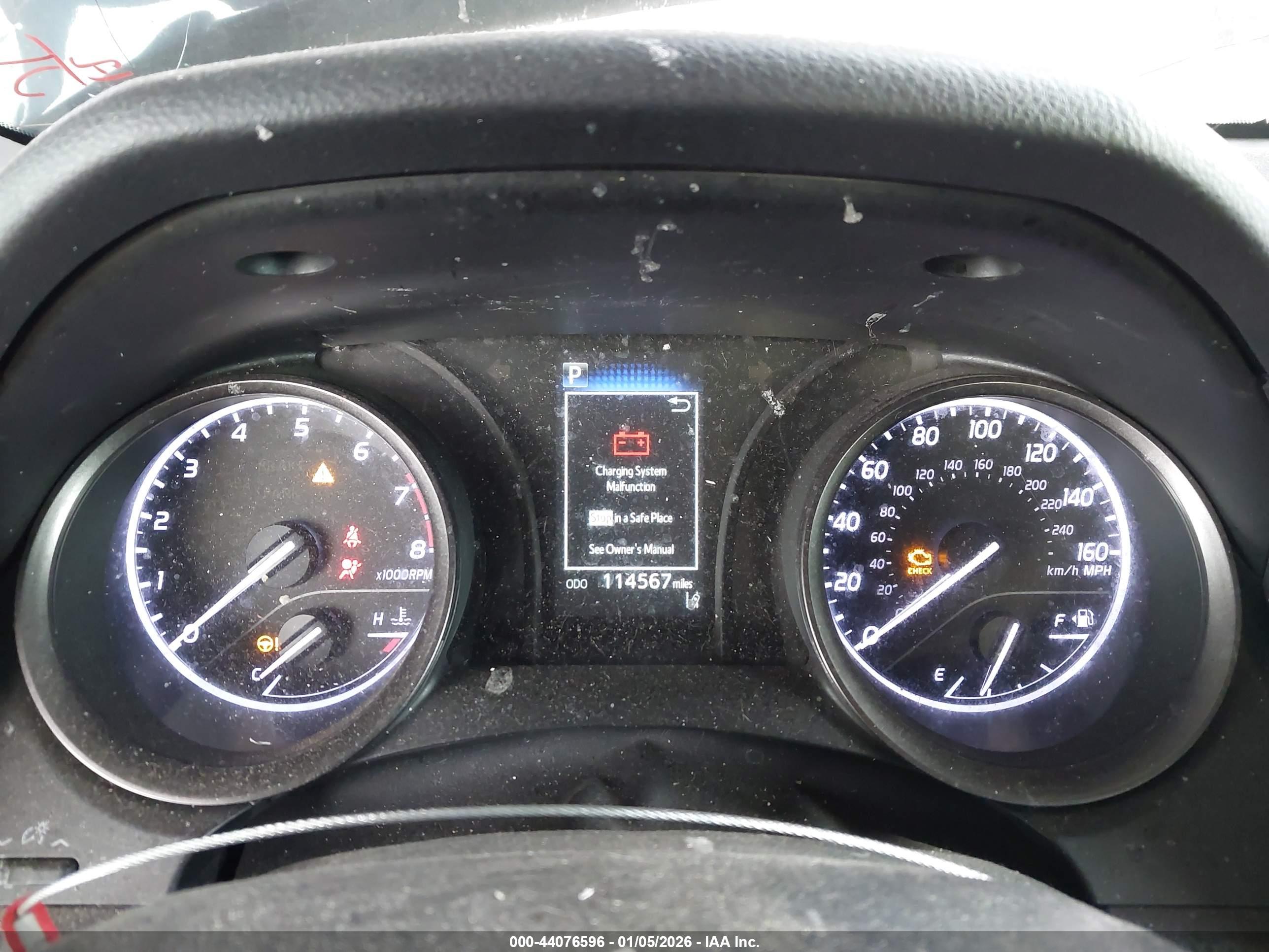 TOYOTA CAMRY image 7