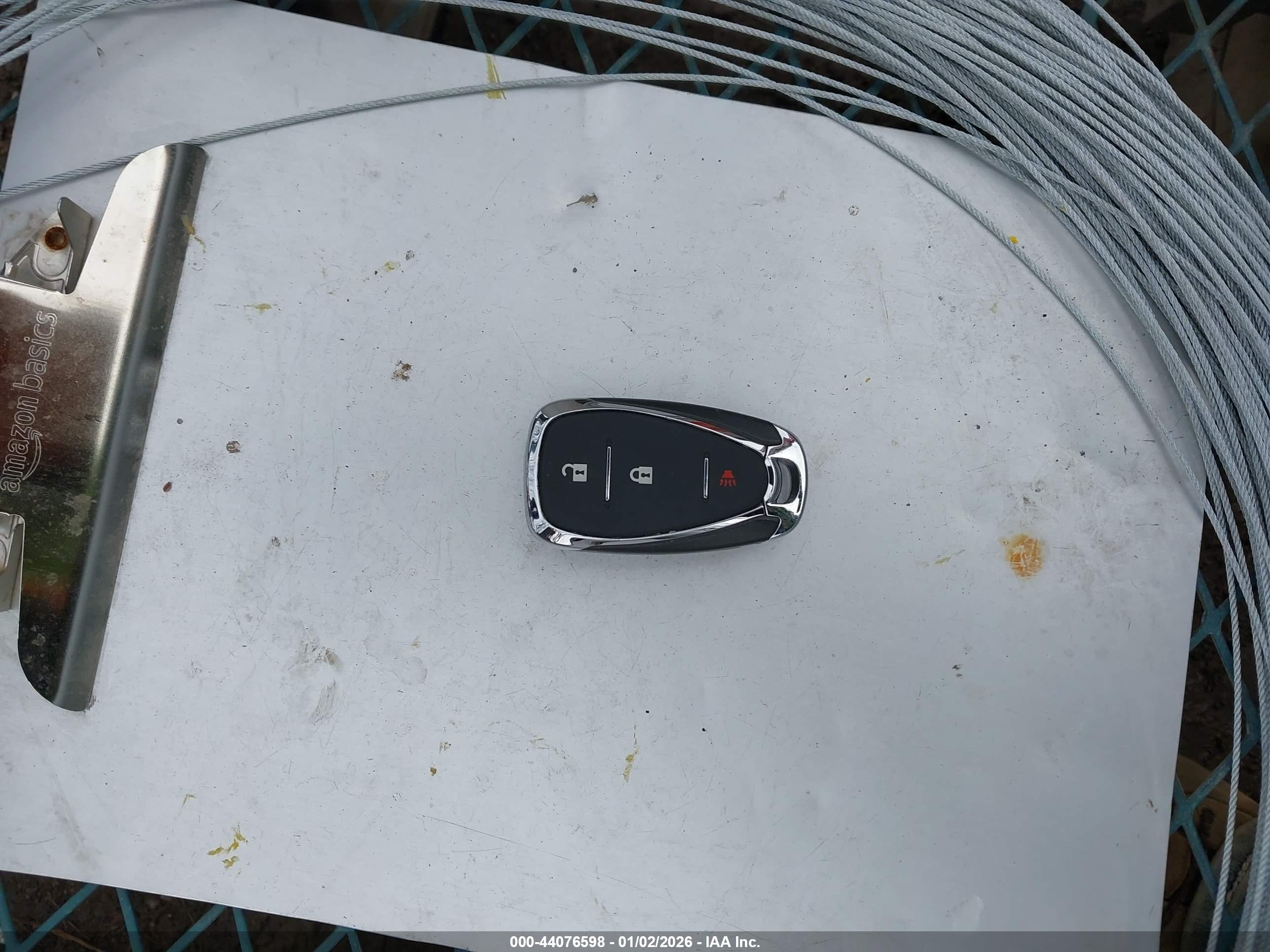 CHEVROLET TRAVERSE image 11