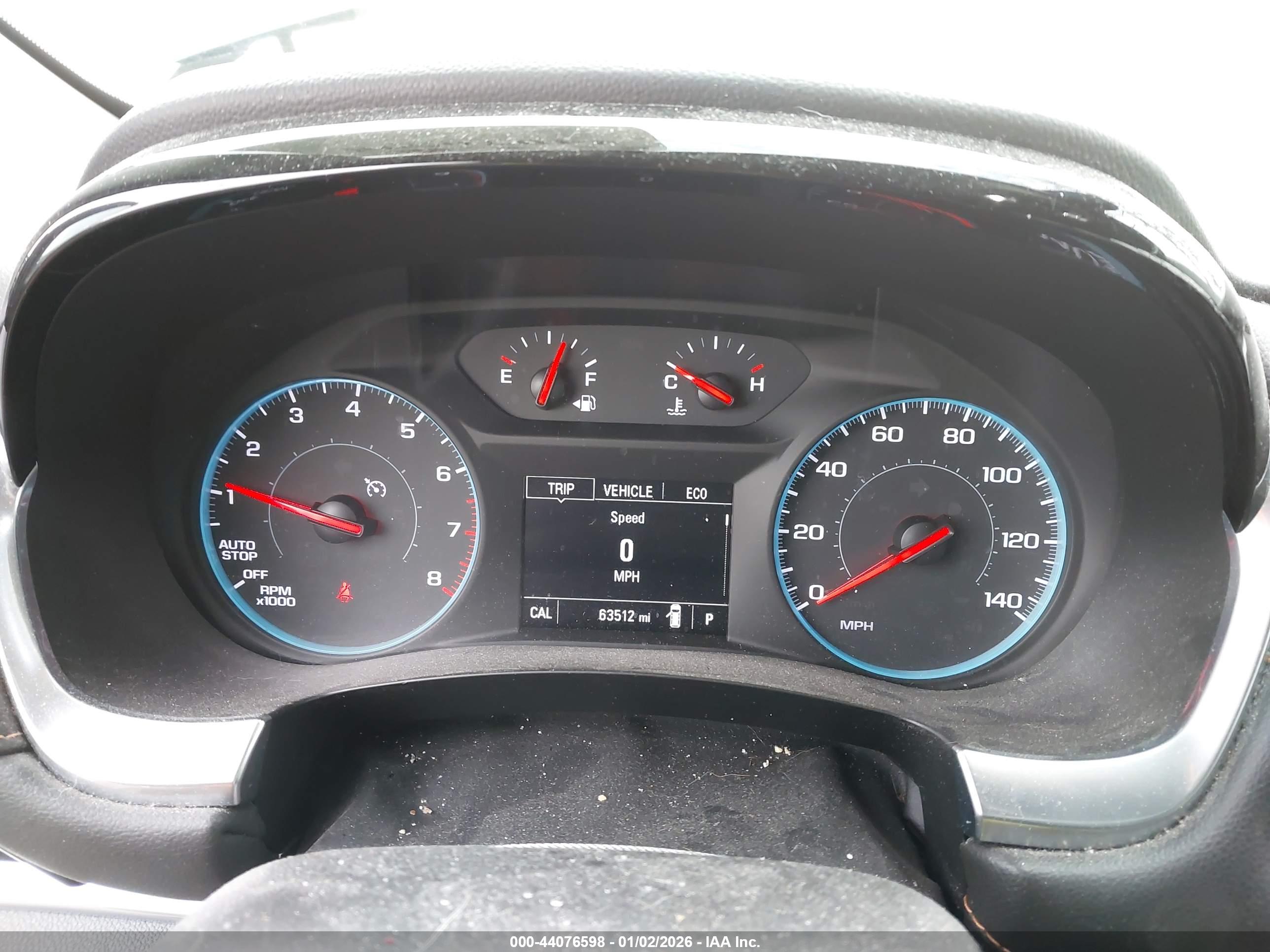 CHEVROLET TRAVERSE image 7