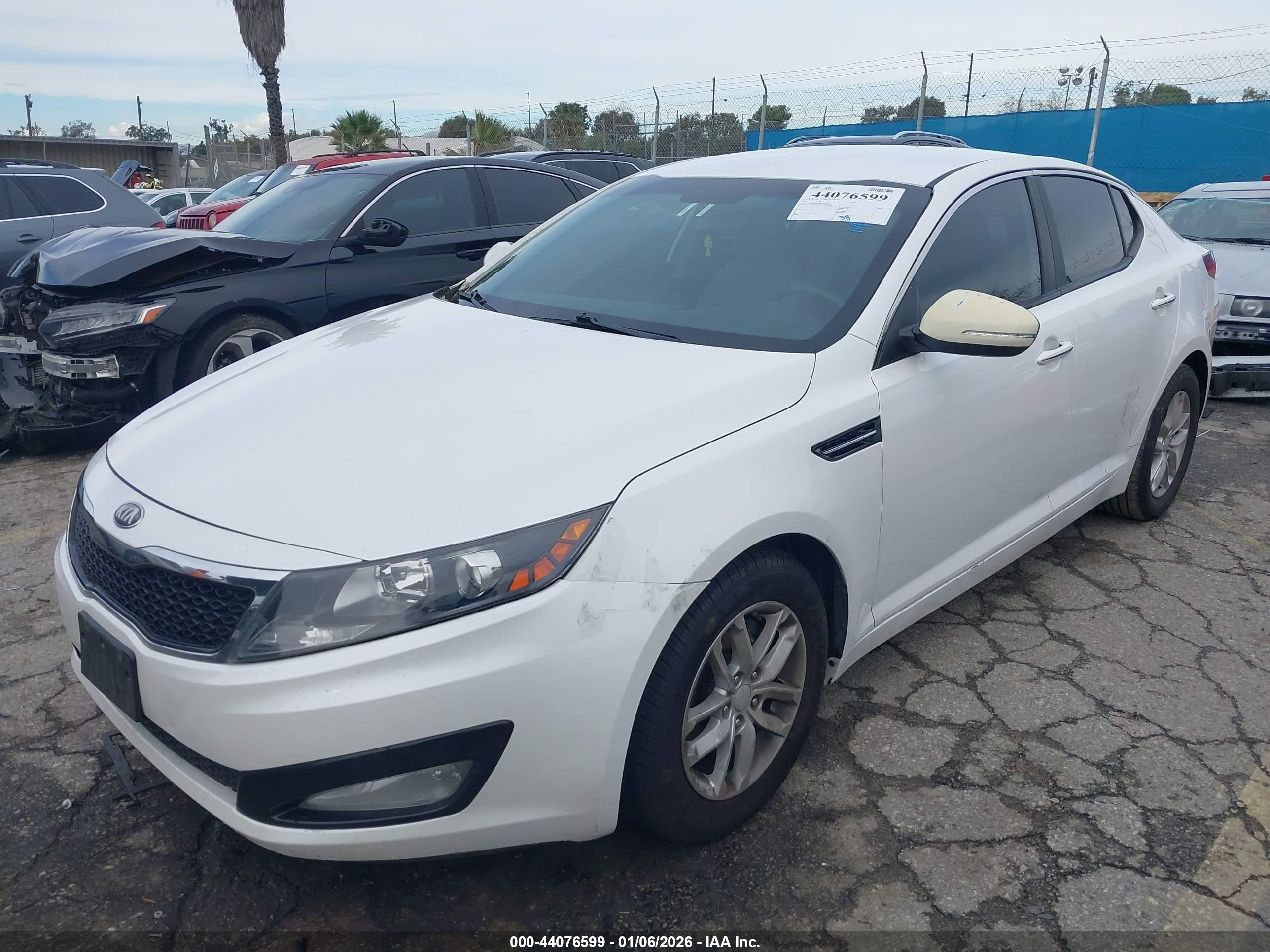KIA OPTIMA image 2
