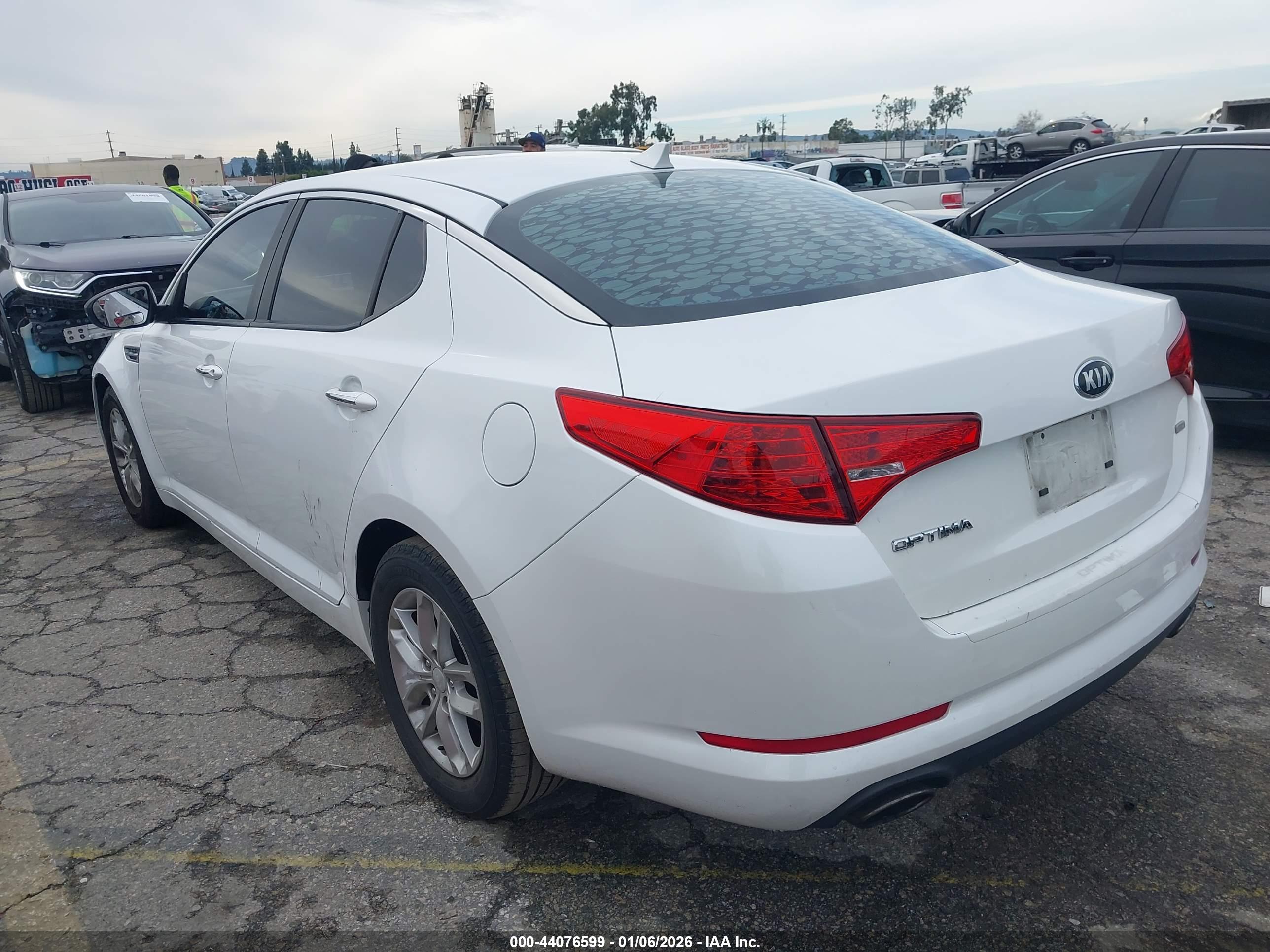KIA OPTIMA image 3