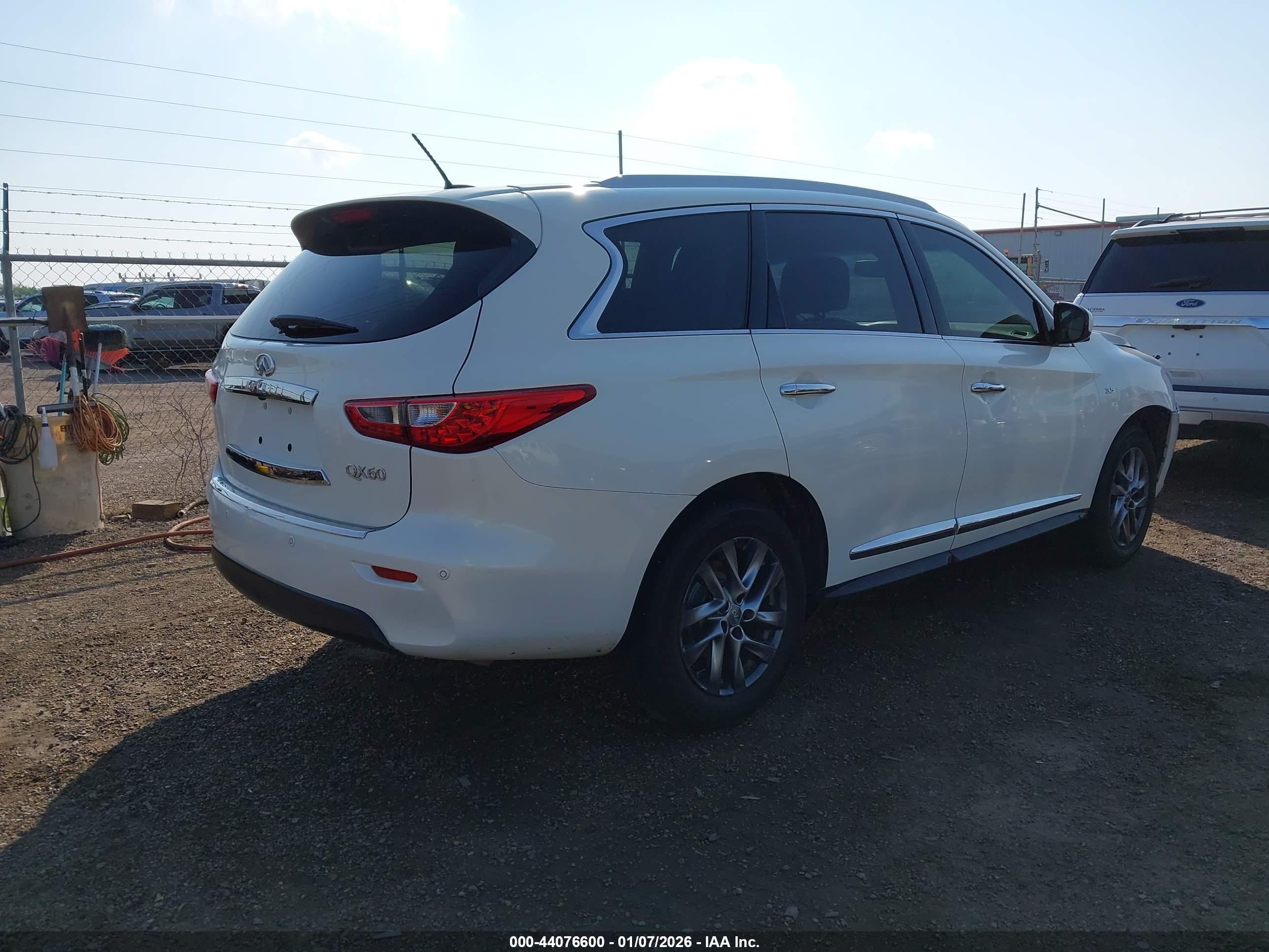 INFINITI QX60 image 4