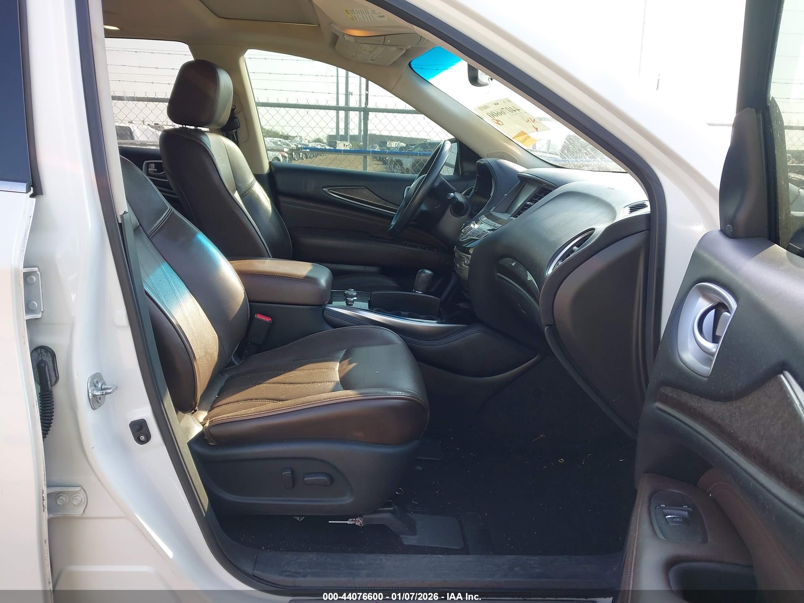 INFINITI QX60 image 5