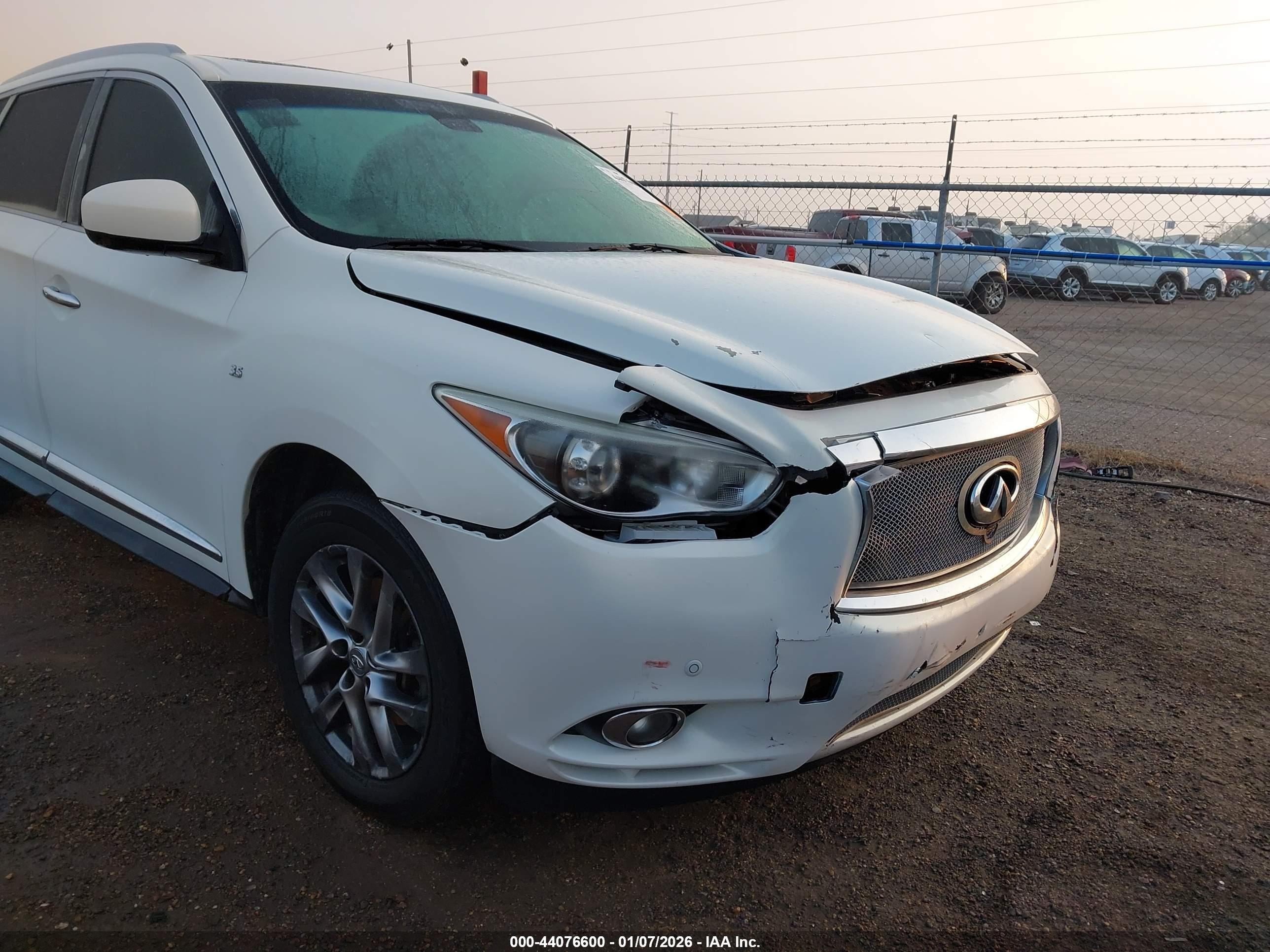 INFINITI QX60 image 6