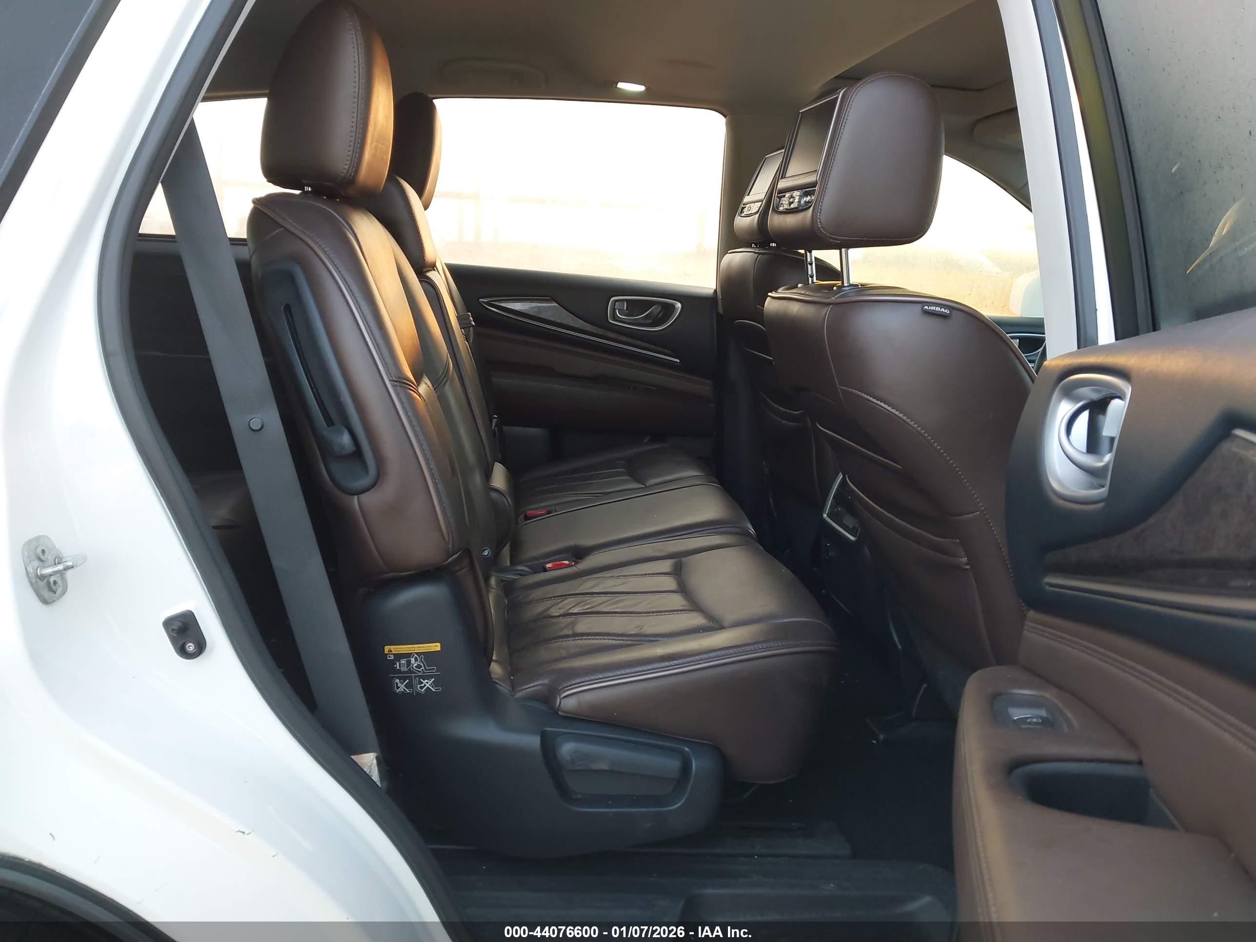 INFINITI QX60 image 8