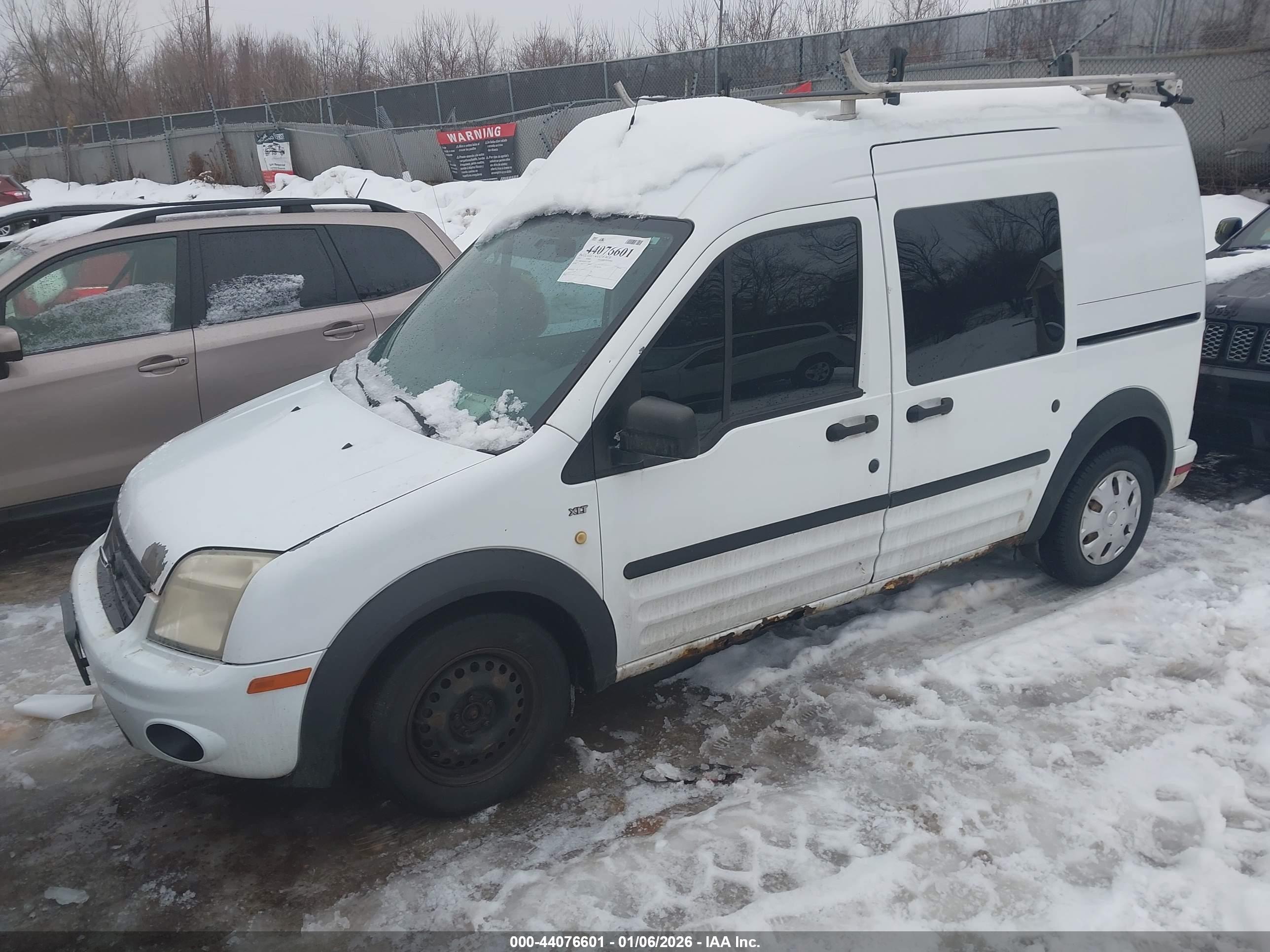 FORD TRANSIT image 2