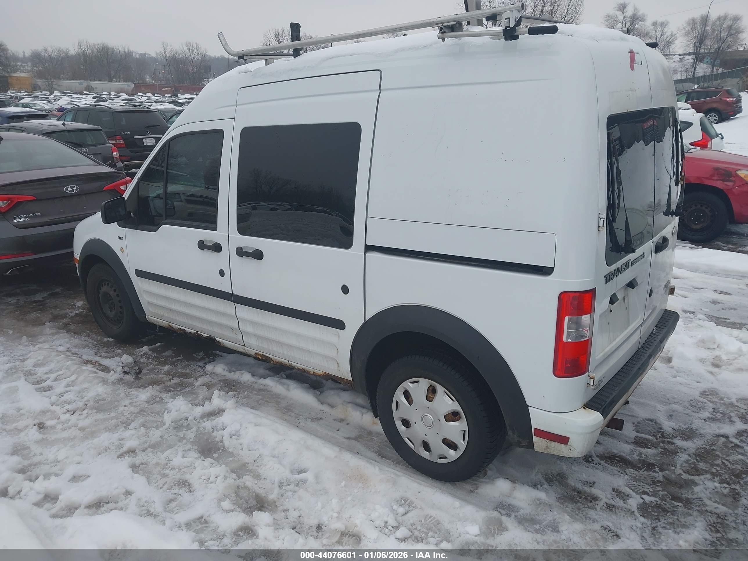 FORD TRANSIT image 3