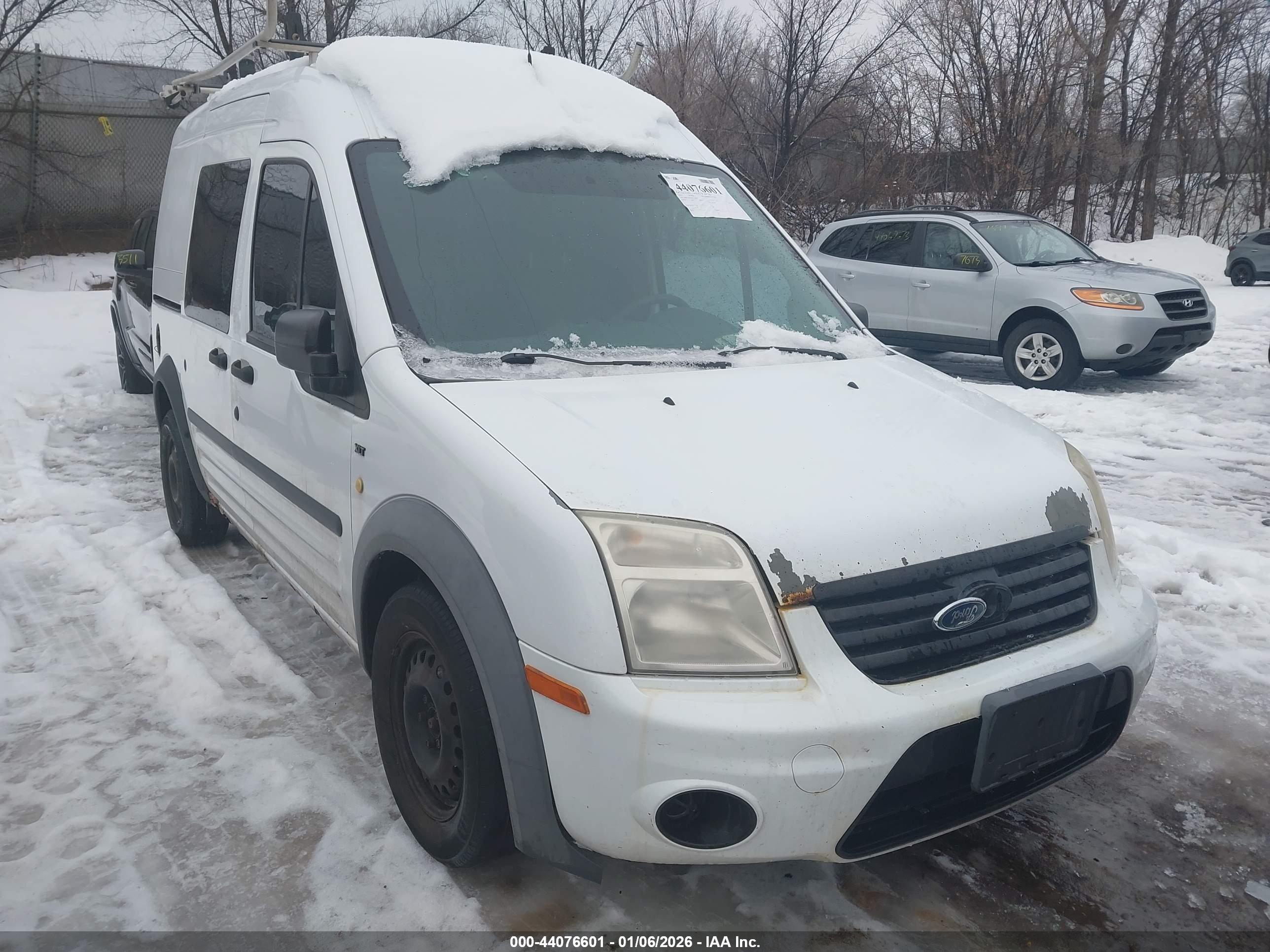 FORD TRANSIT image 6