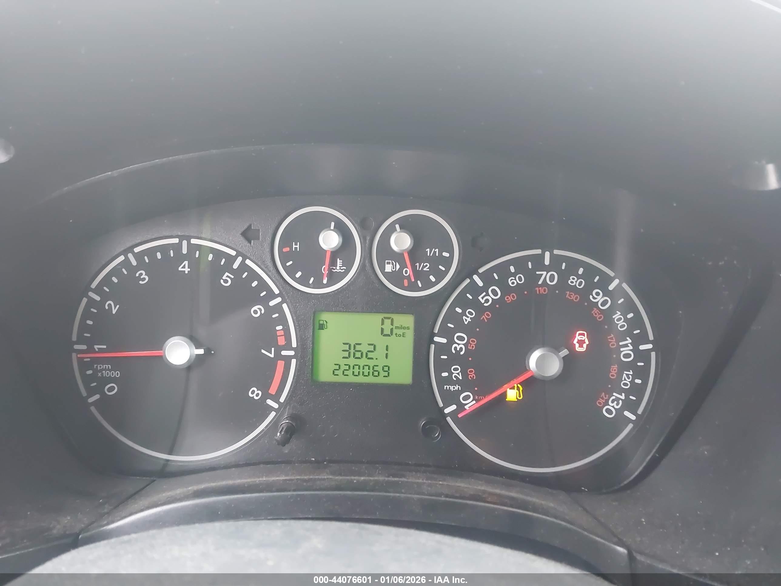 FORD TRANSIT image 7