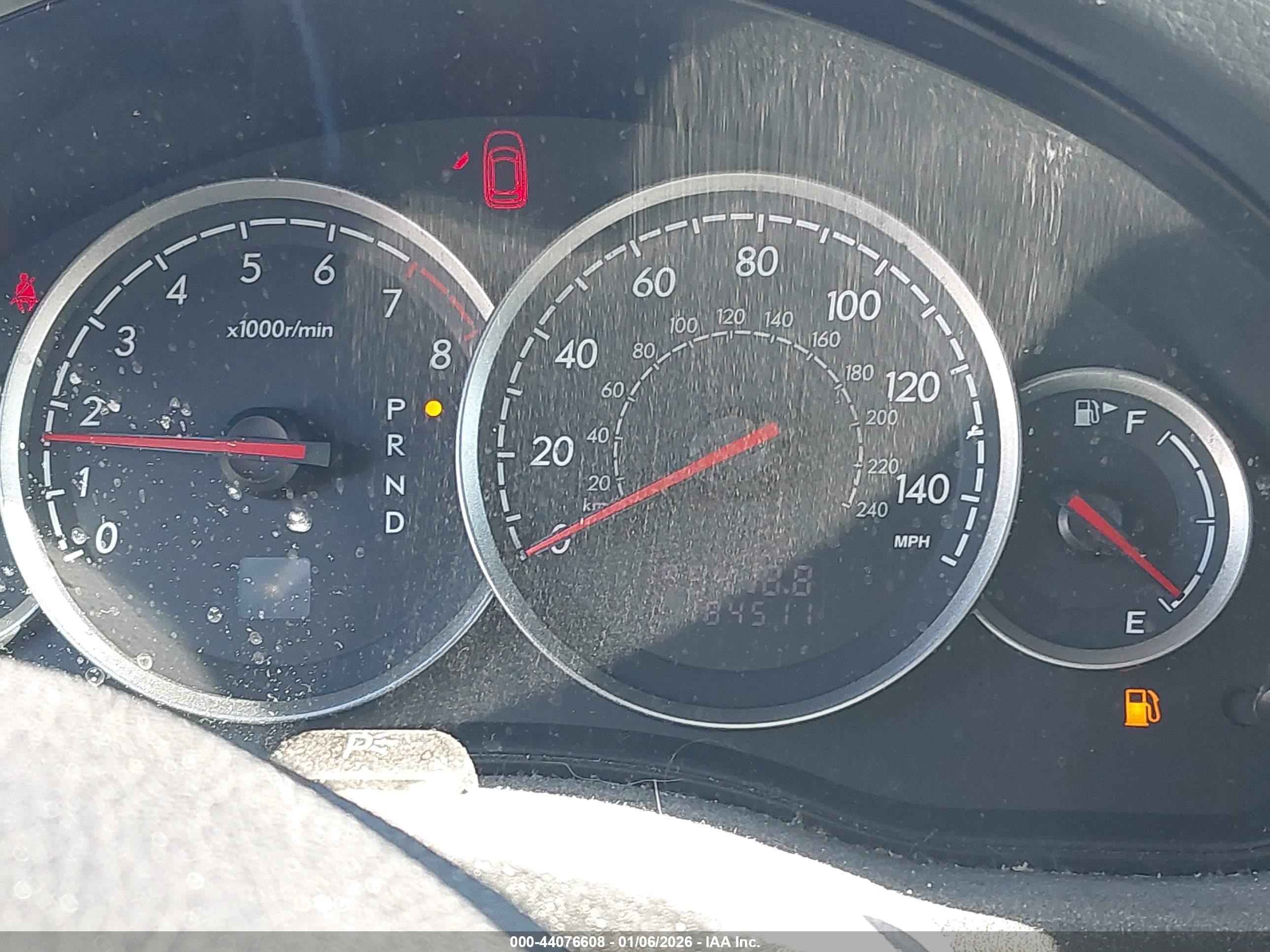 SUBARU OUTBACK image 7