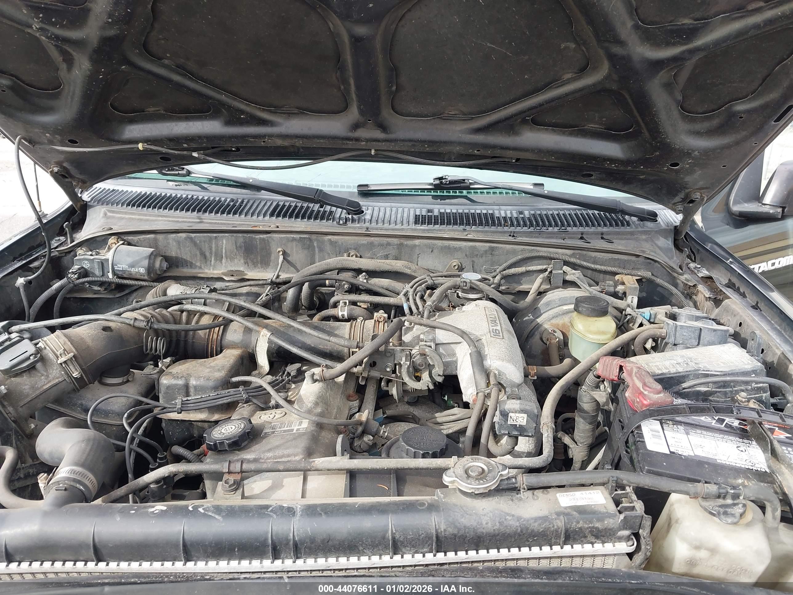 TOYOTA TACOMA image 10