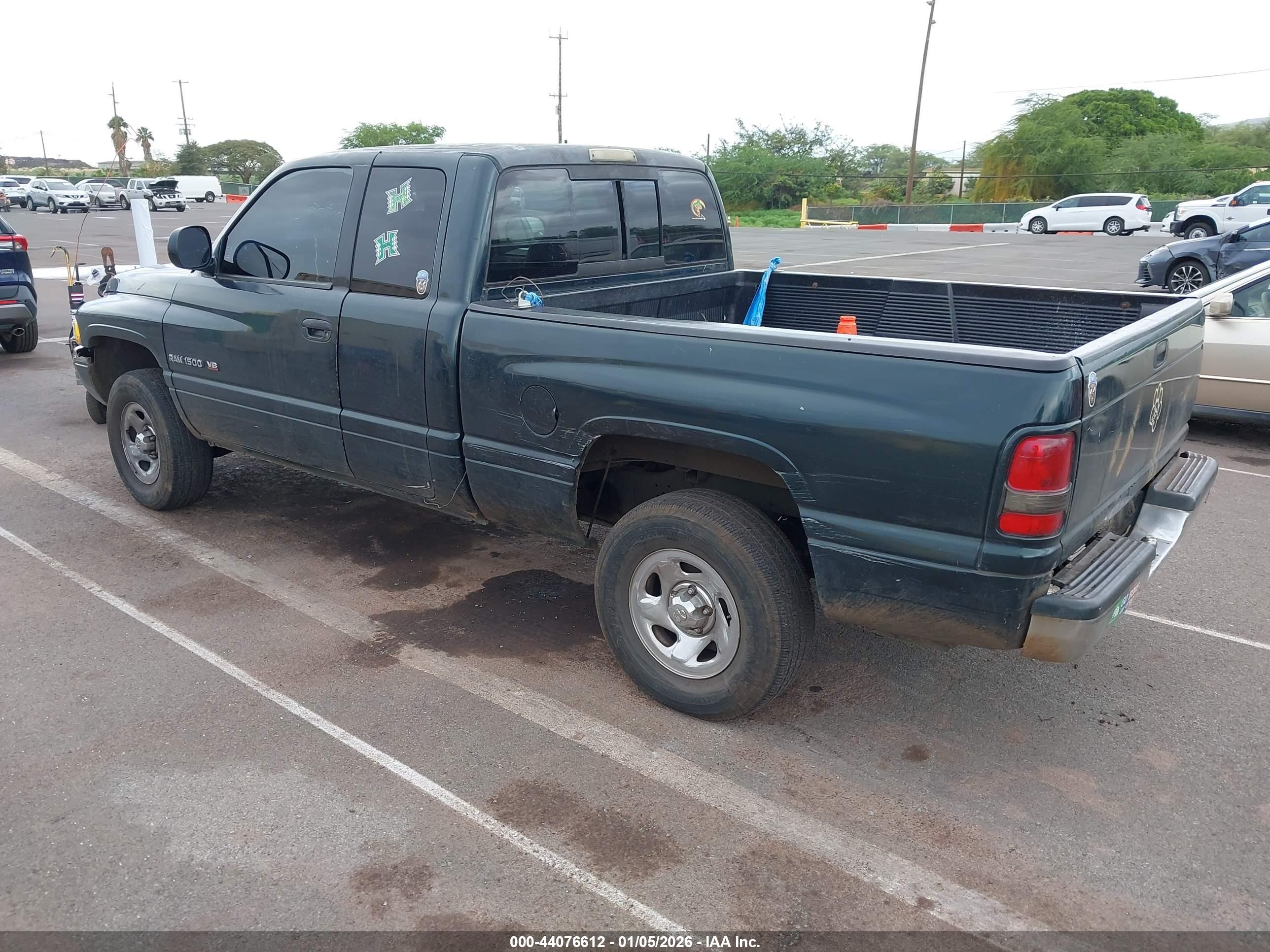 DODGE RAM image 3