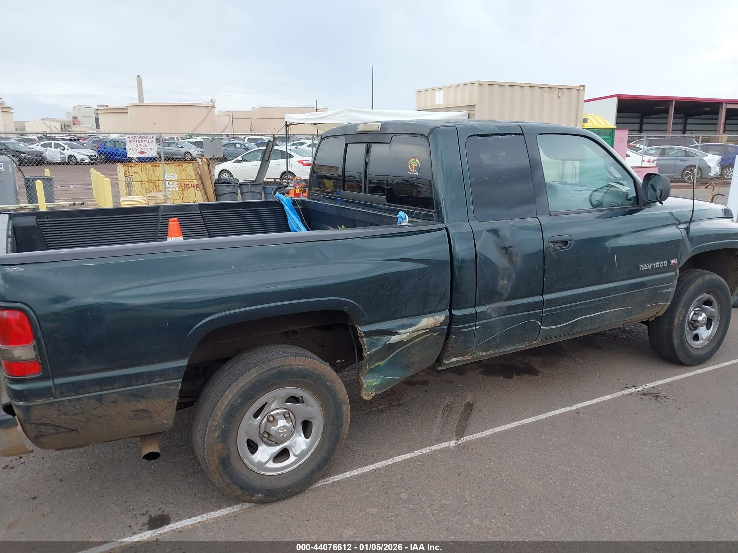 DODGE RAM image 6