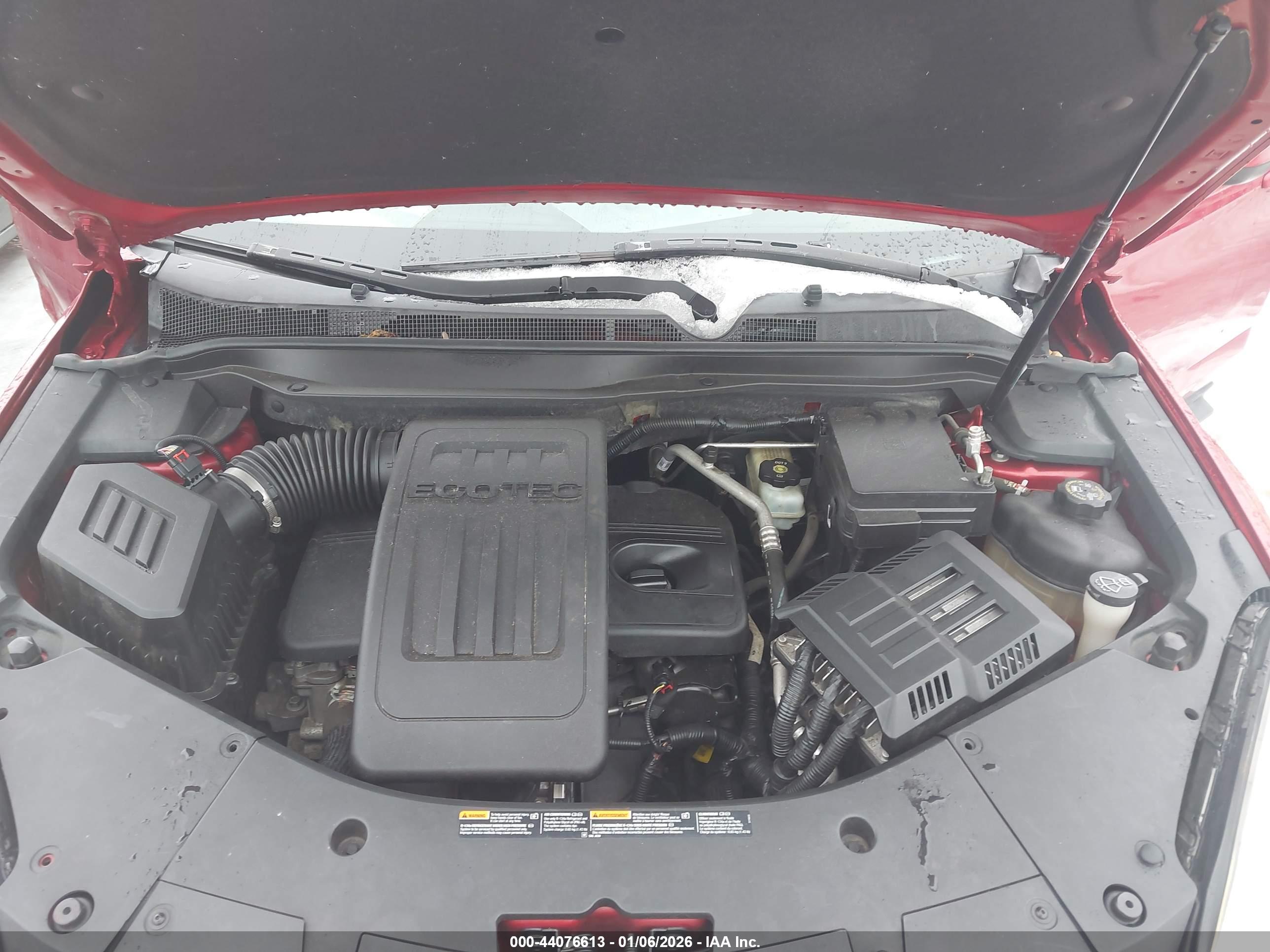 CHEVROLET EQUINOX image 10