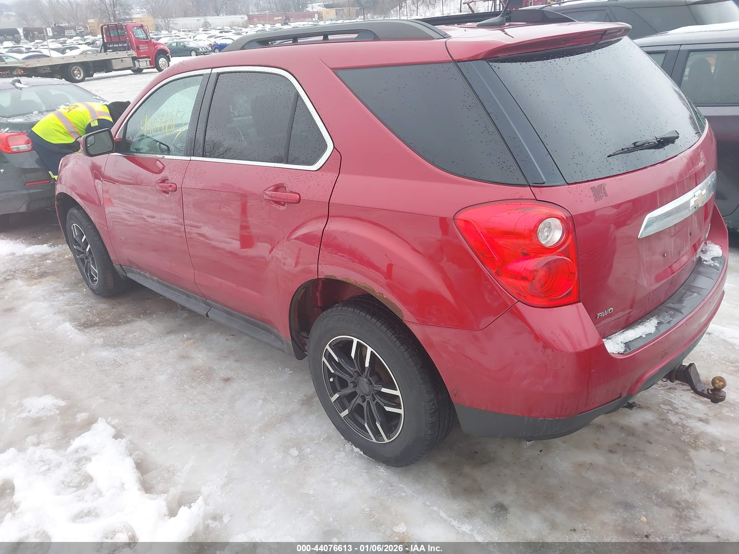 CHEVROLET EQUINOX image 3