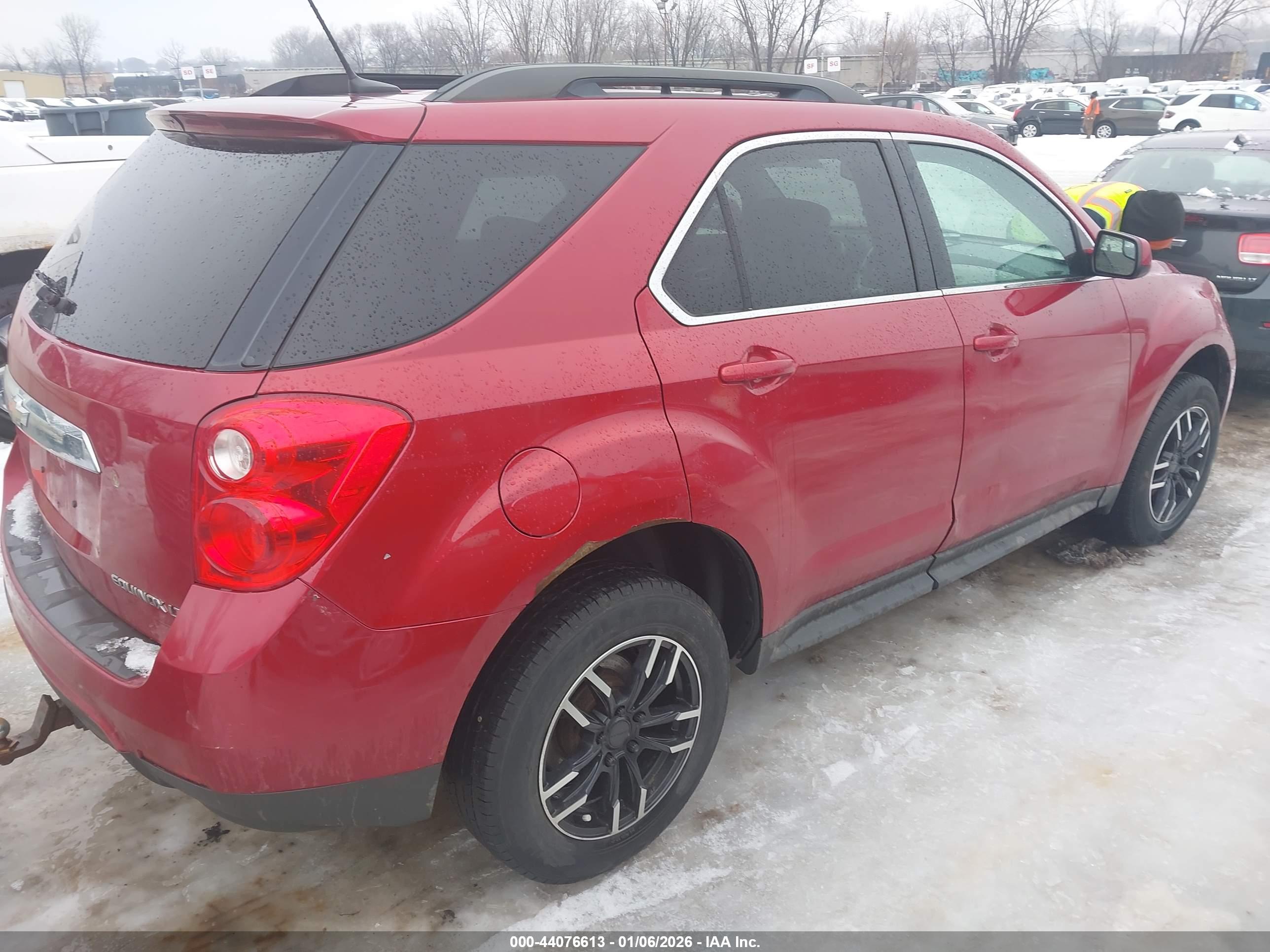 CHEVROLET EQUINOX image 4