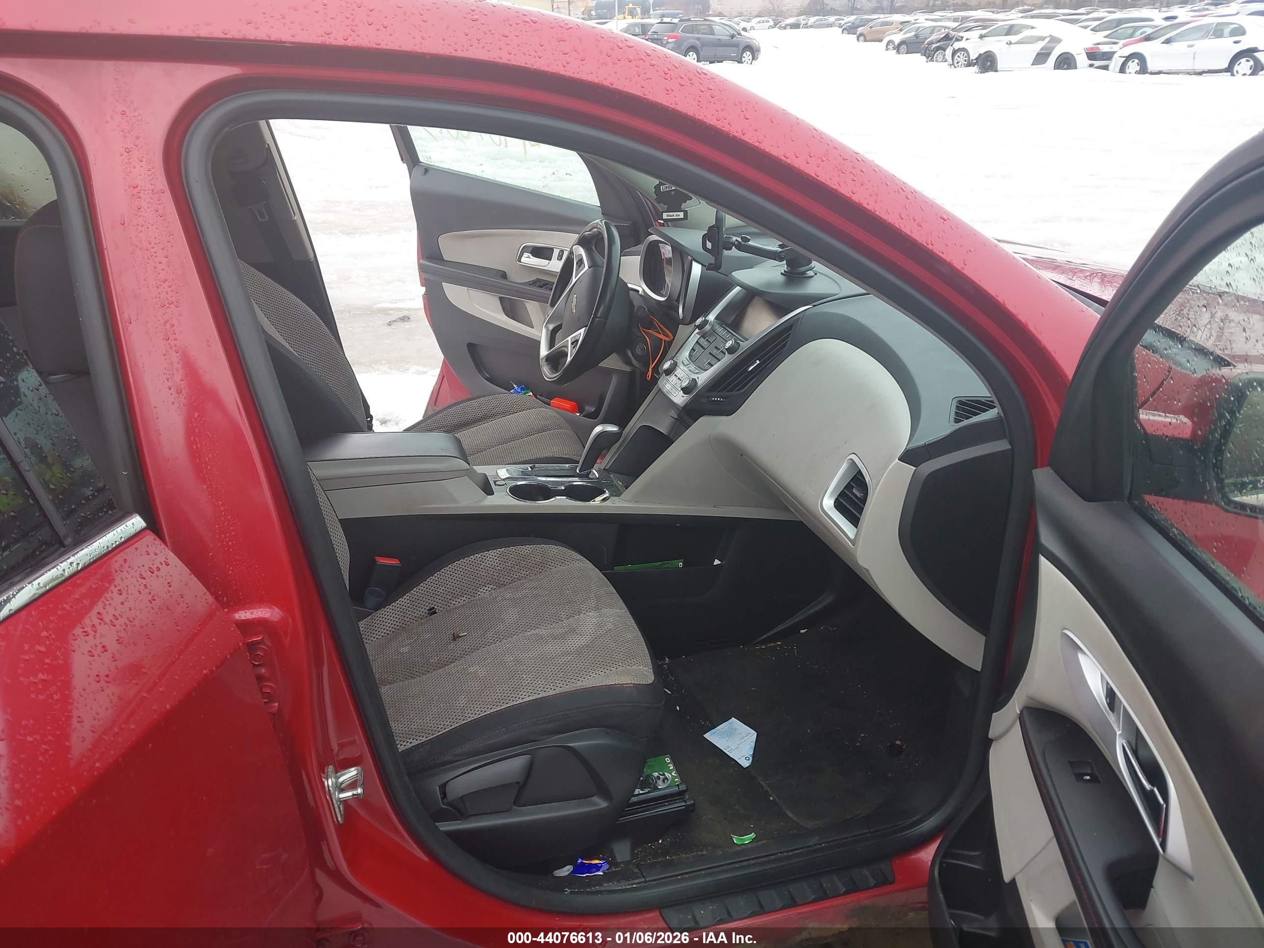 CHEVROLET EQUINOX image 5
