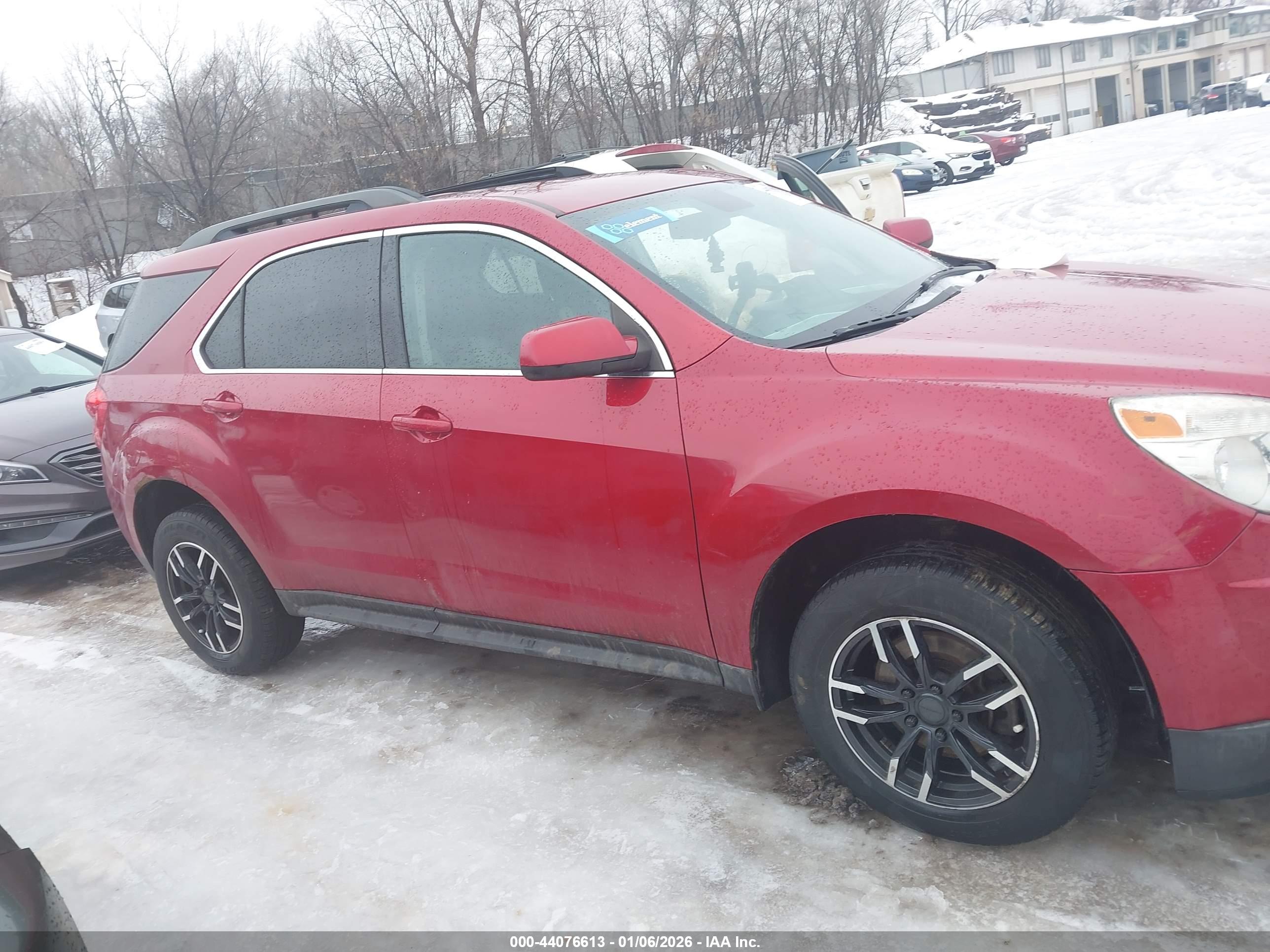 CHEVROLET EQUINOX image 6