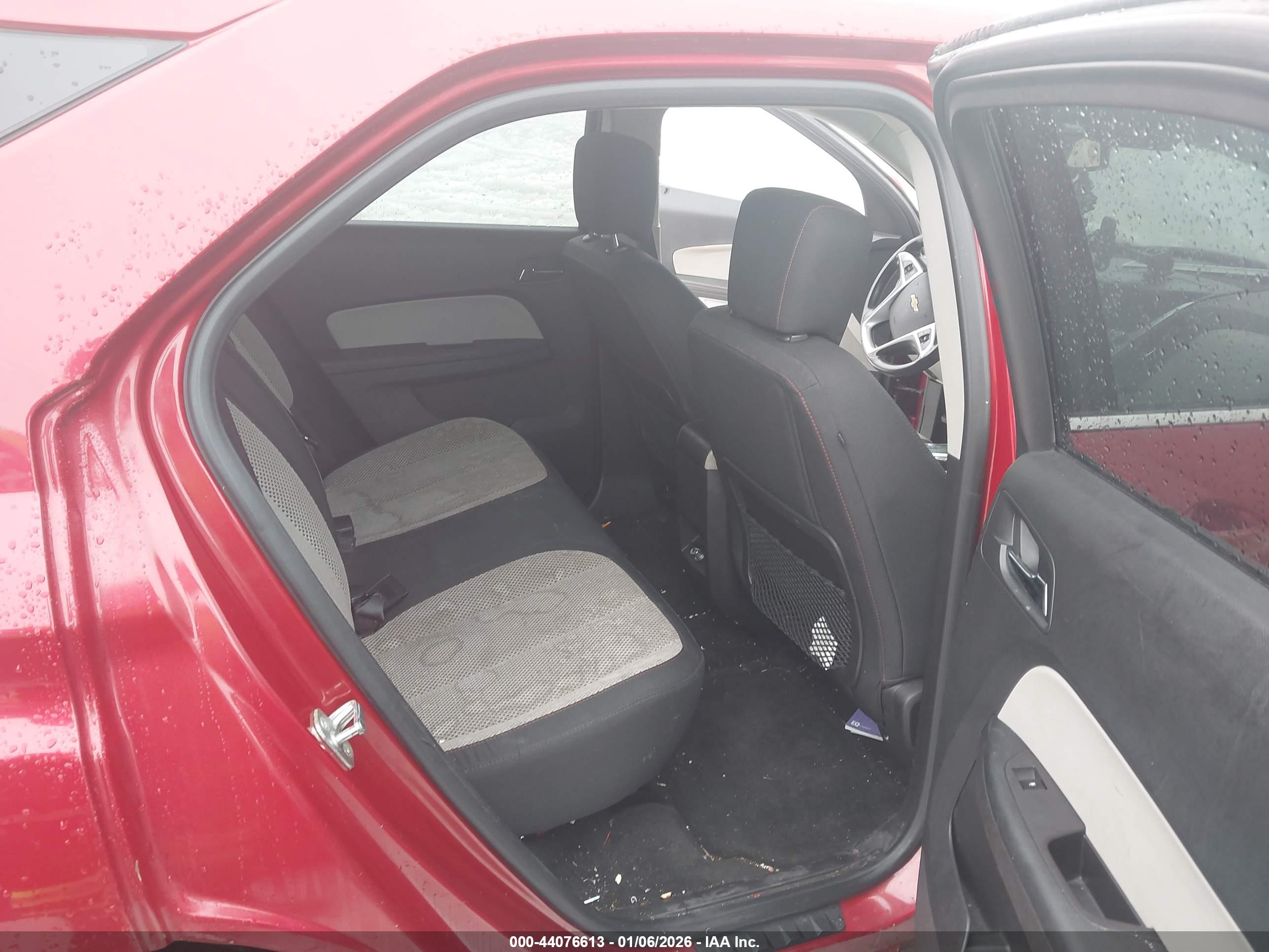 CHEVROLET EQUINOX image 8