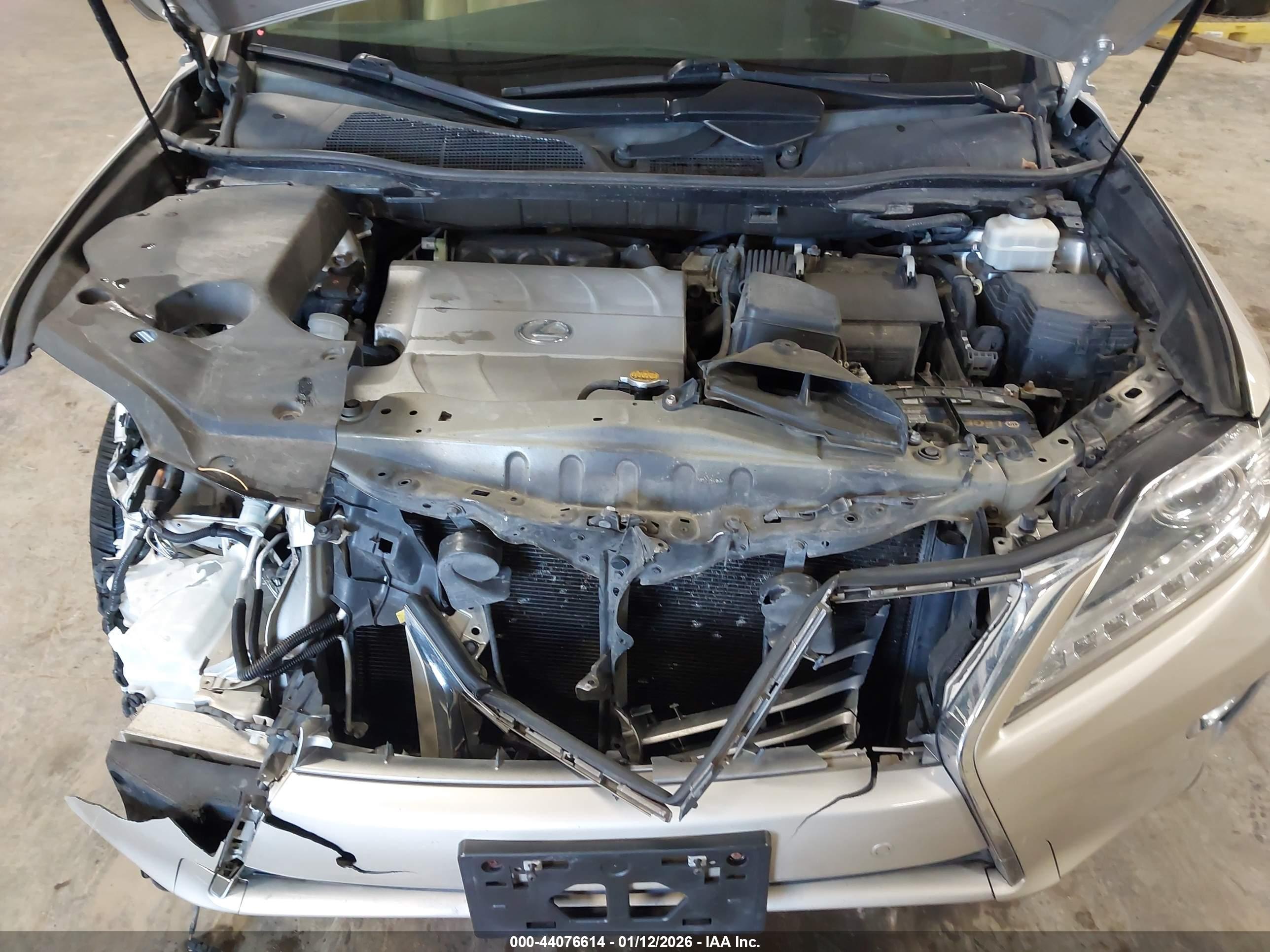 LEXUS RX image 10