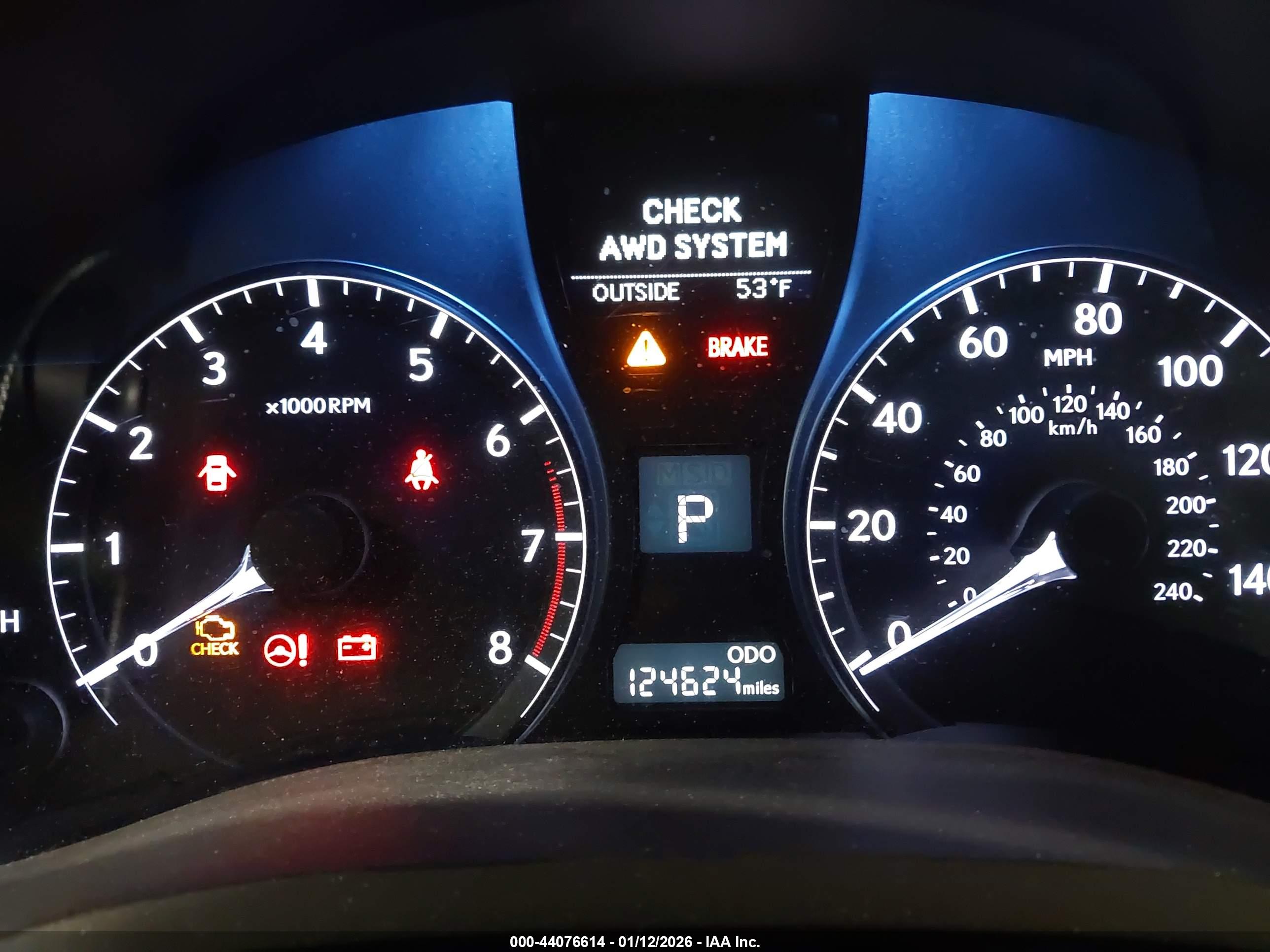 LEXUS RX image 7