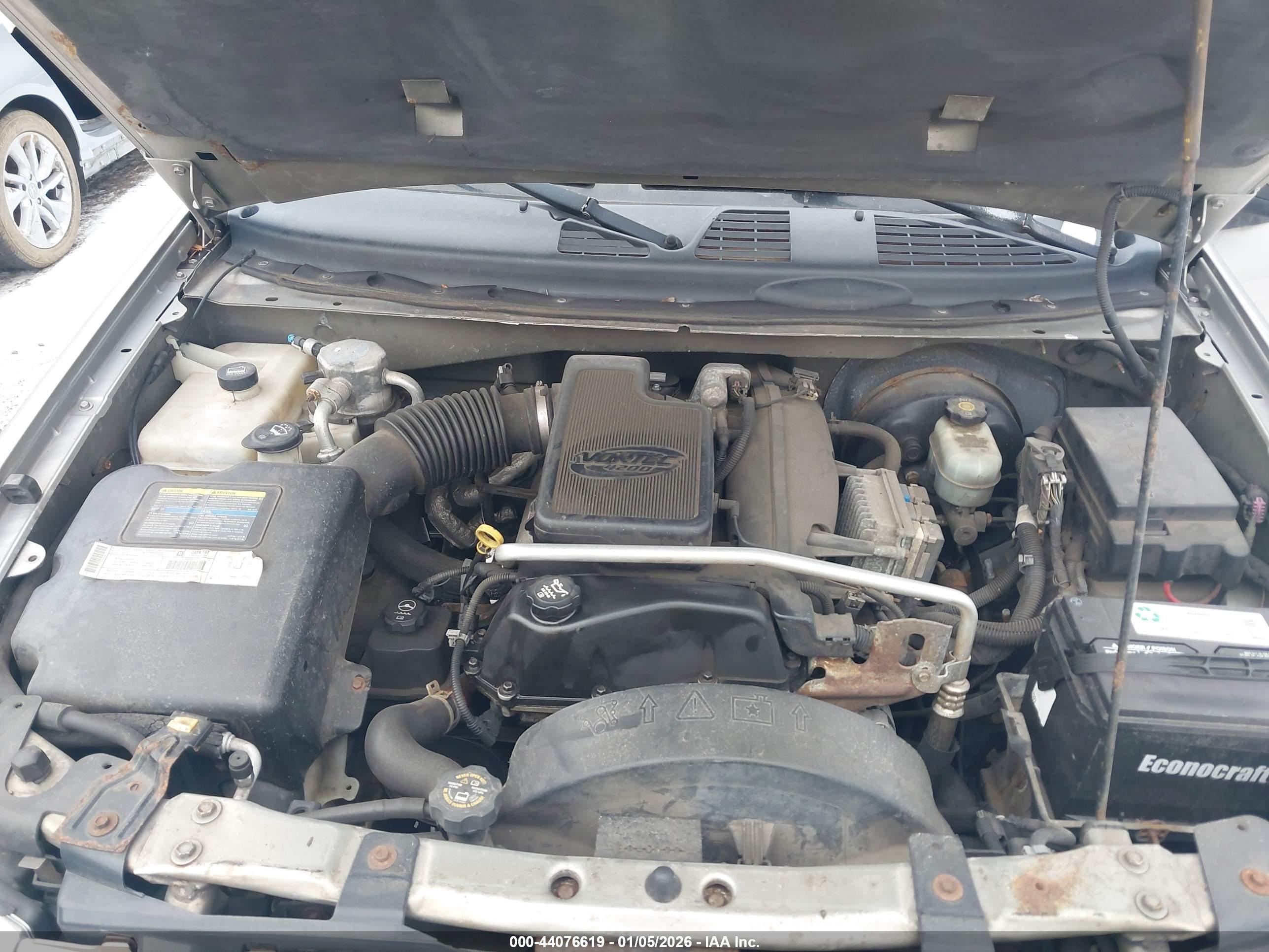 GMC ENVOY image 10