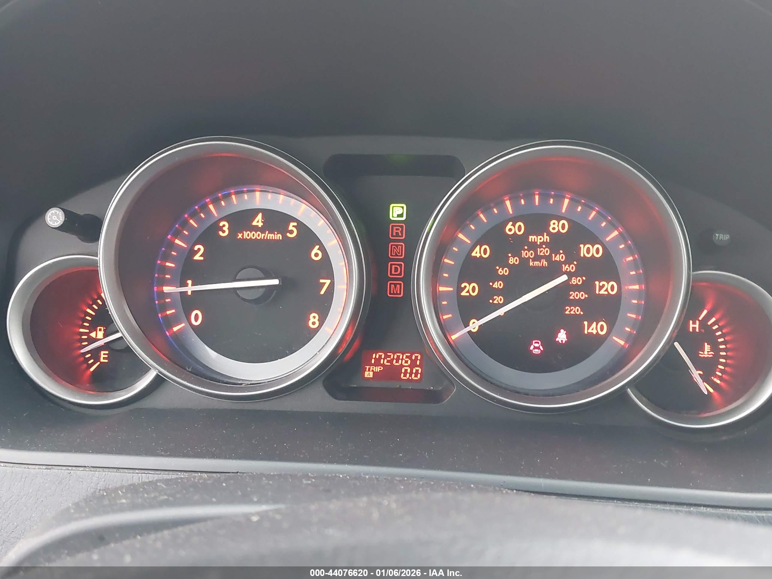 MAZDA CX-9 image 7