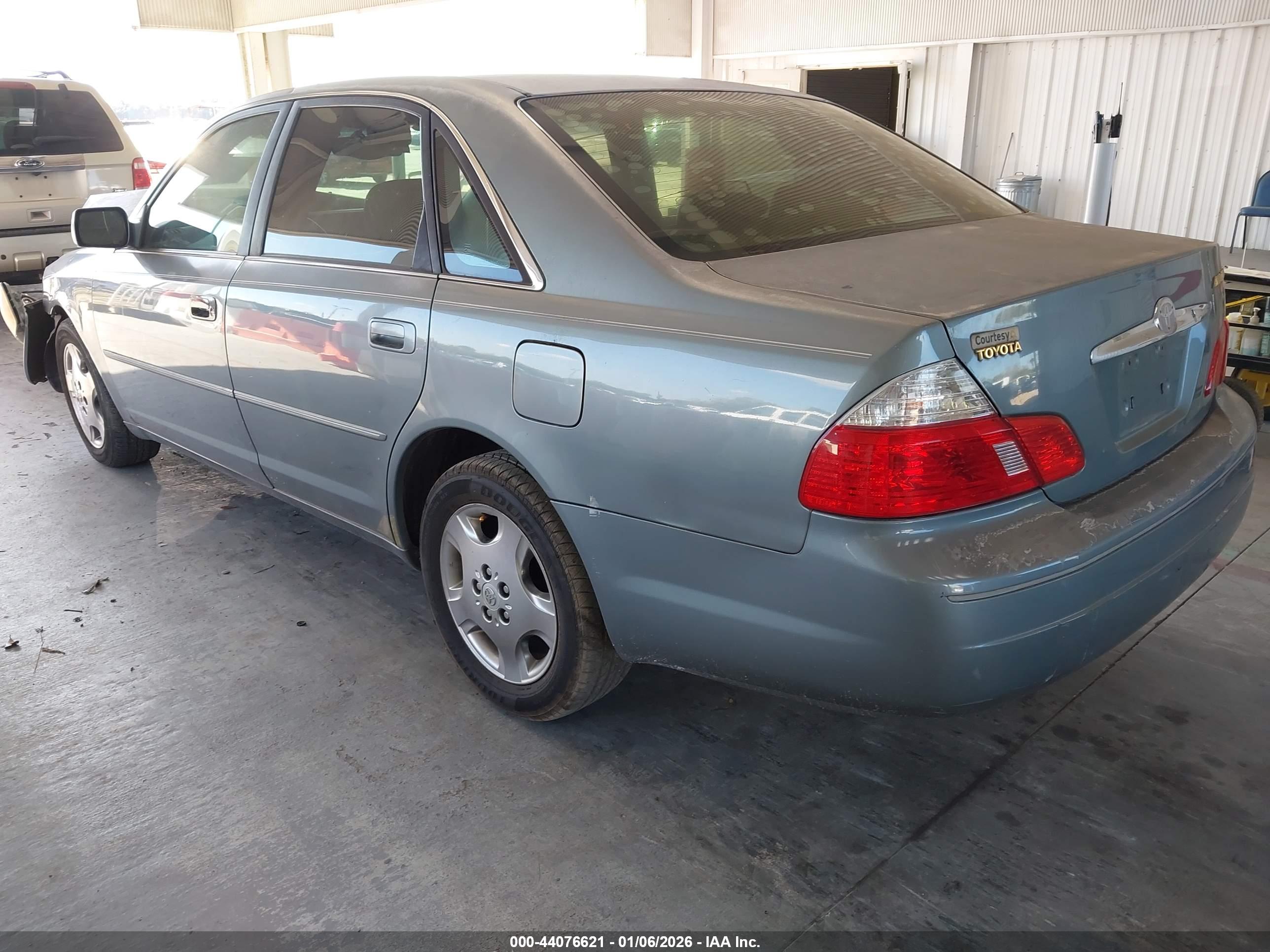 TOYOTA AVALON image 3