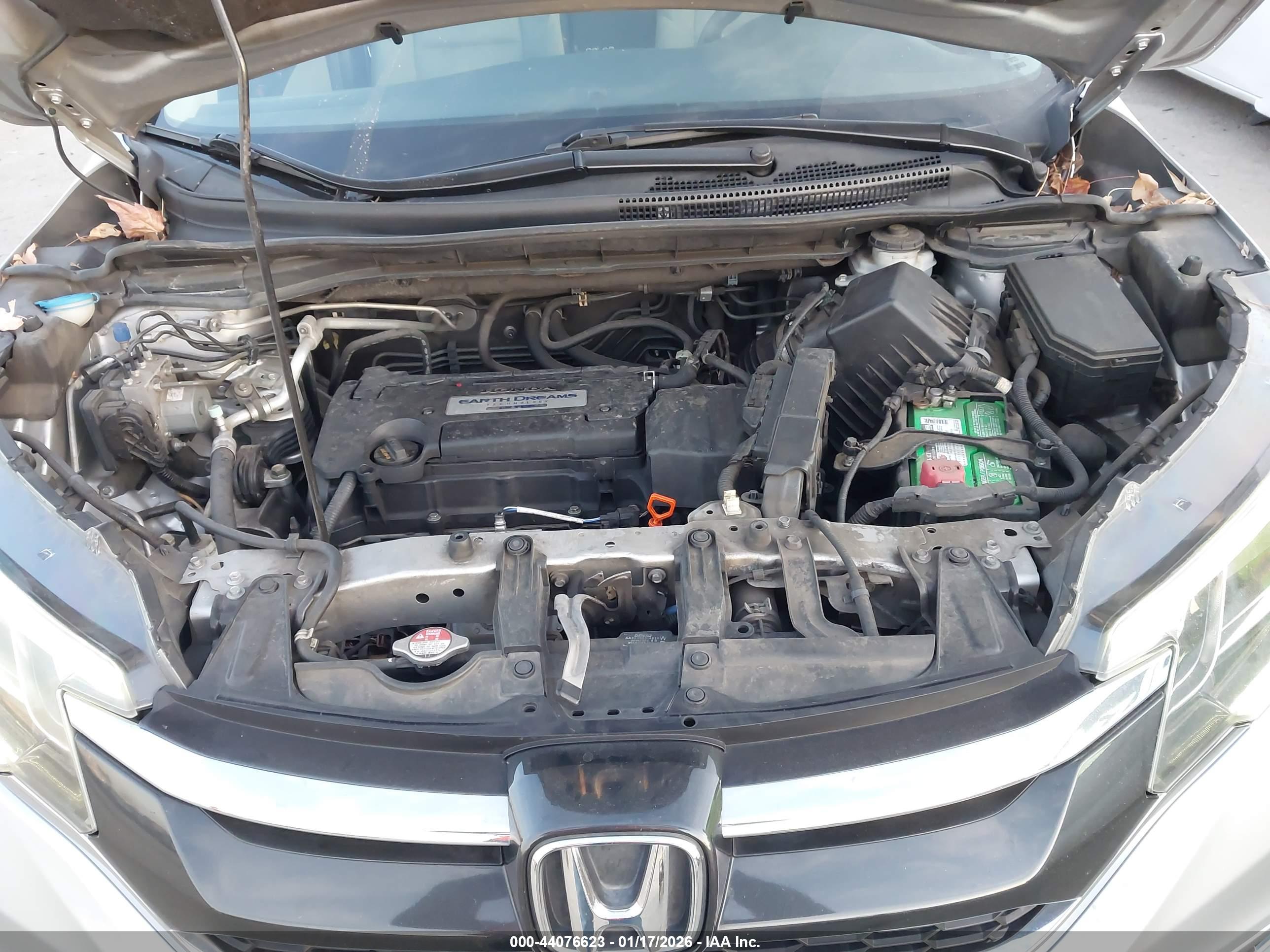 HONDA CR-V image 10