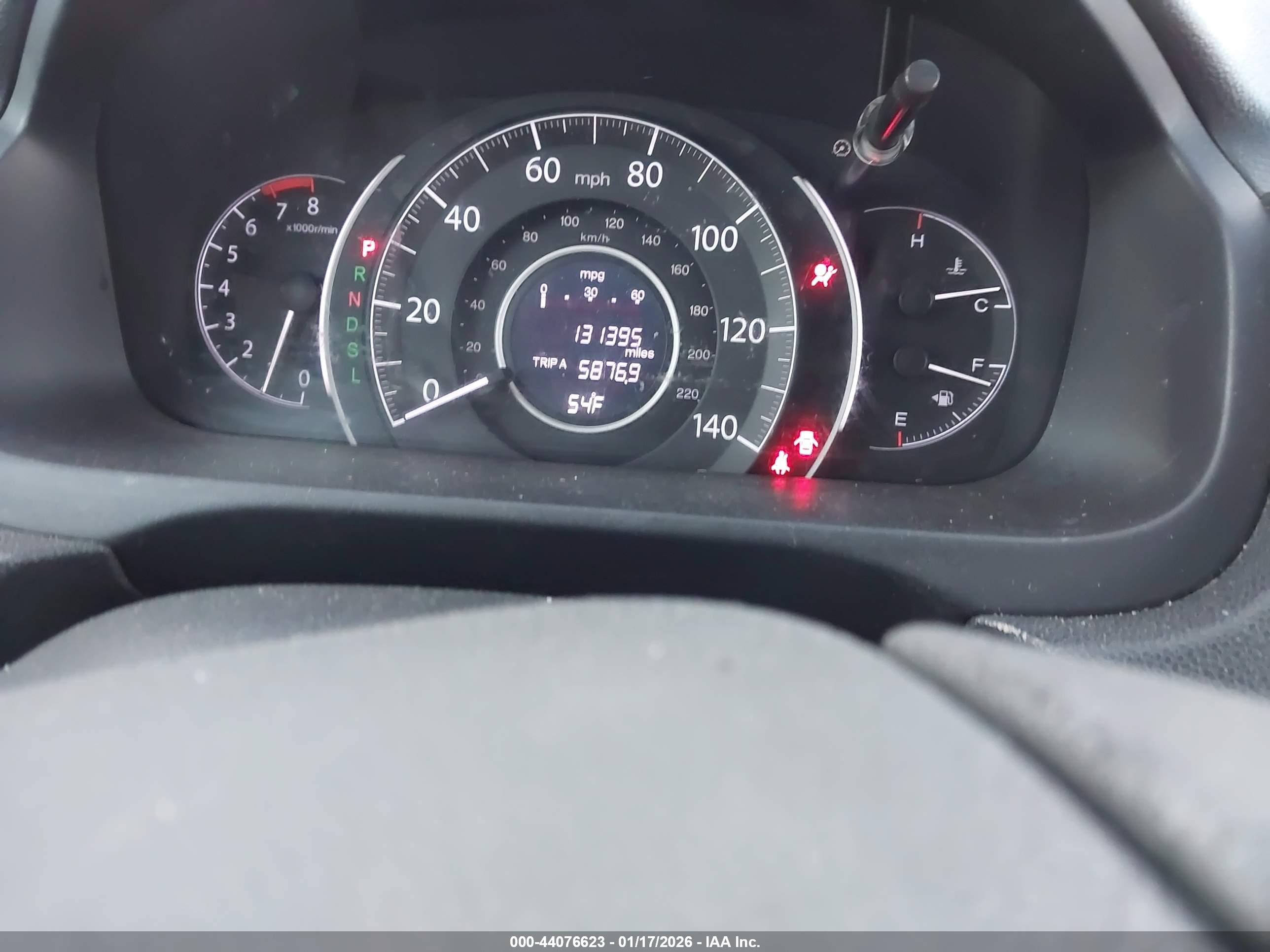HONDA CR-V image 7