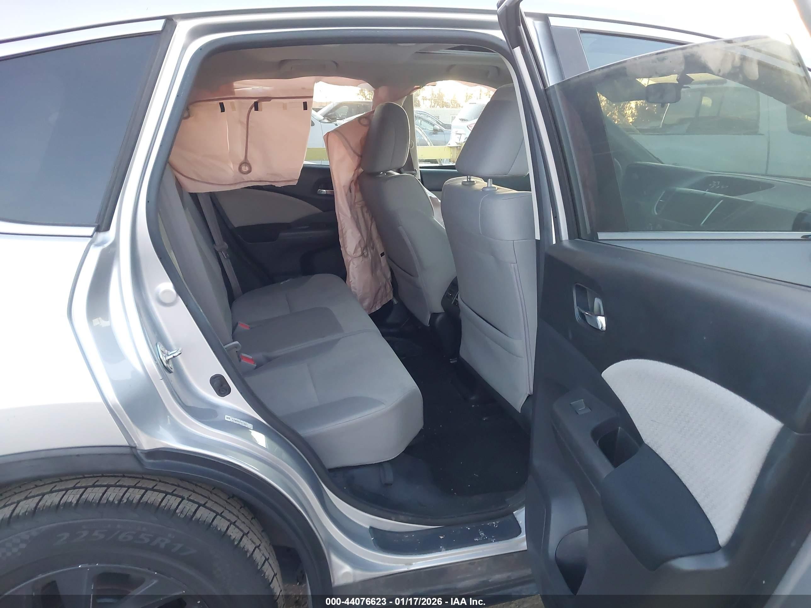 HONDA CR-V image 8