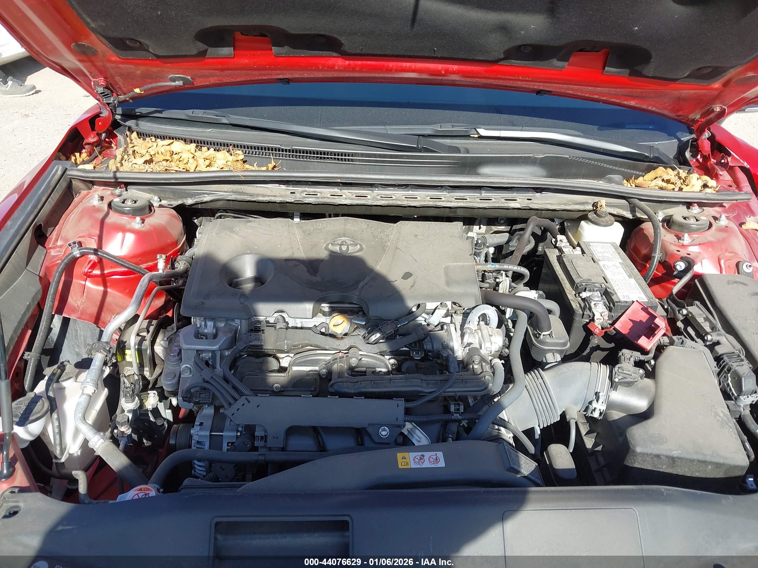 TOYOTA CAMRY image 10