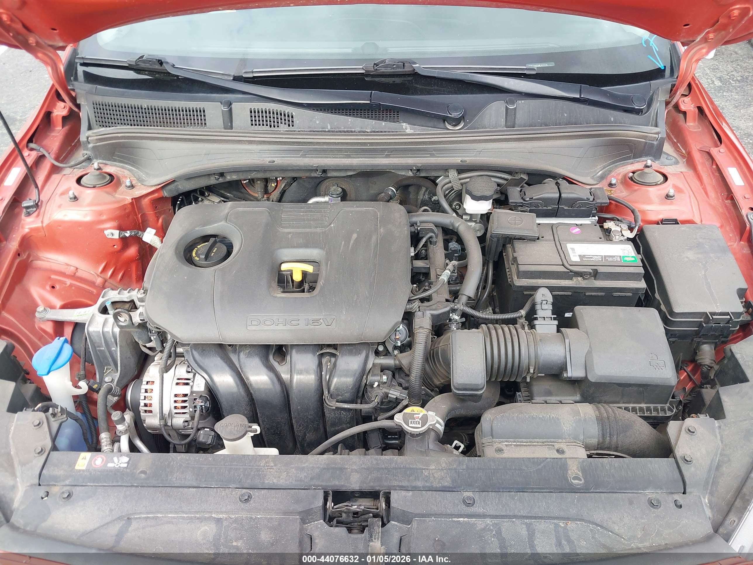 KIA FORTE image 10