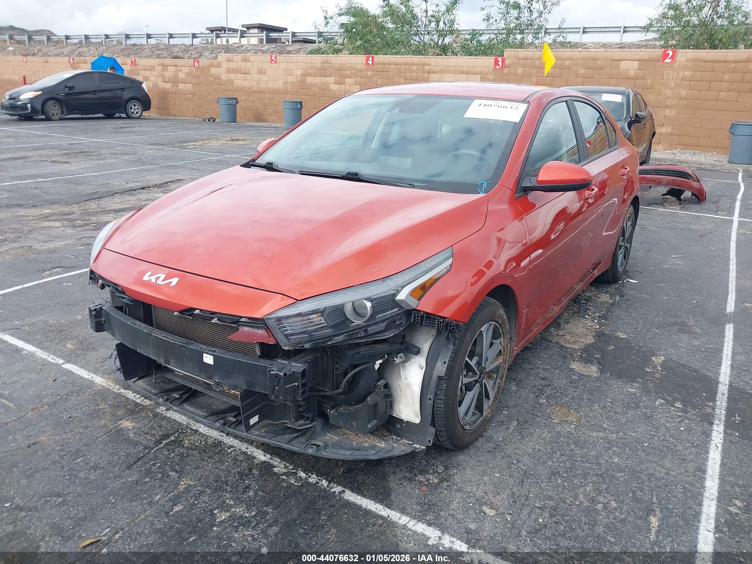 KIA FORTE image 2