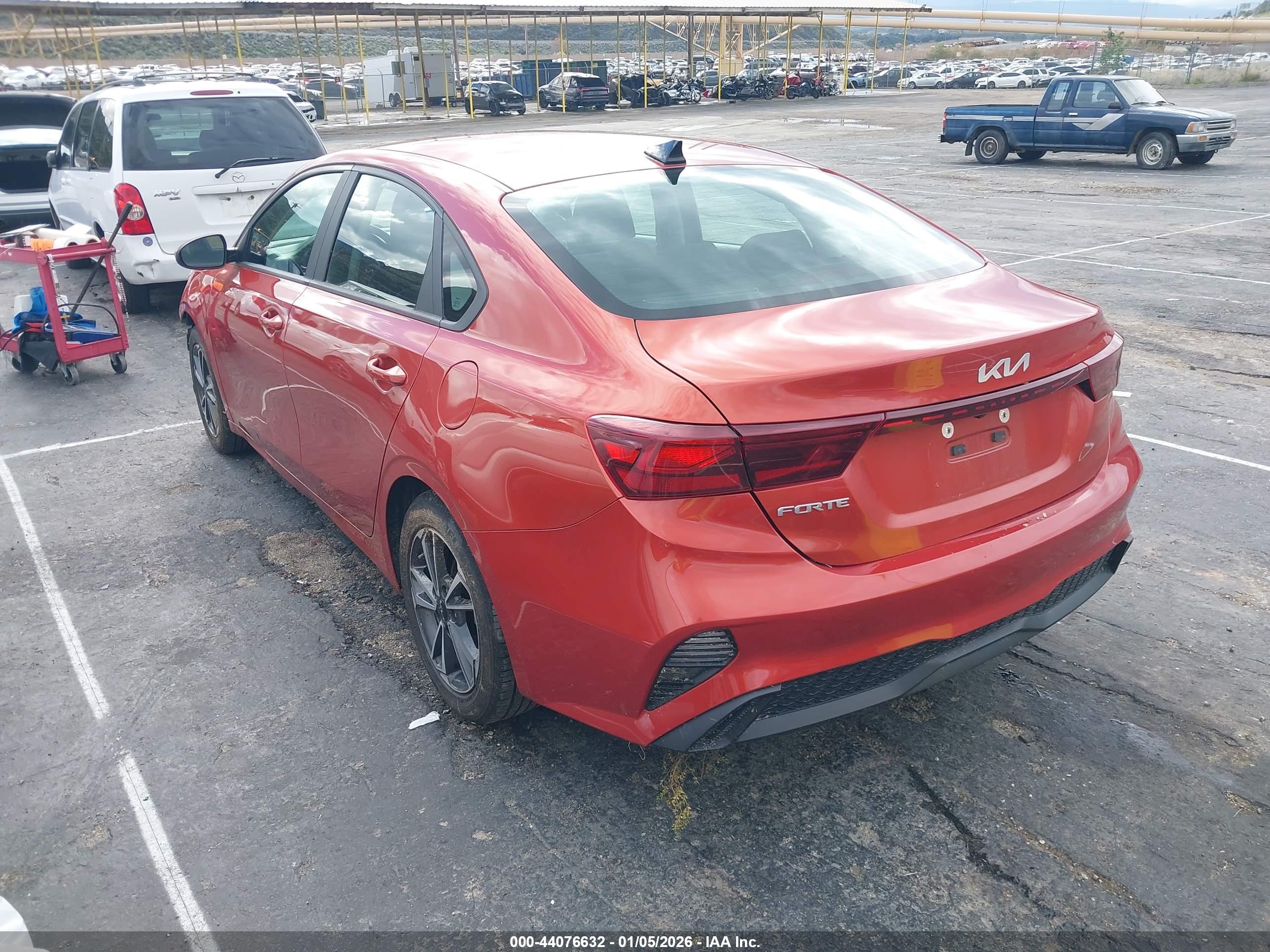 KIA FORTE image 3