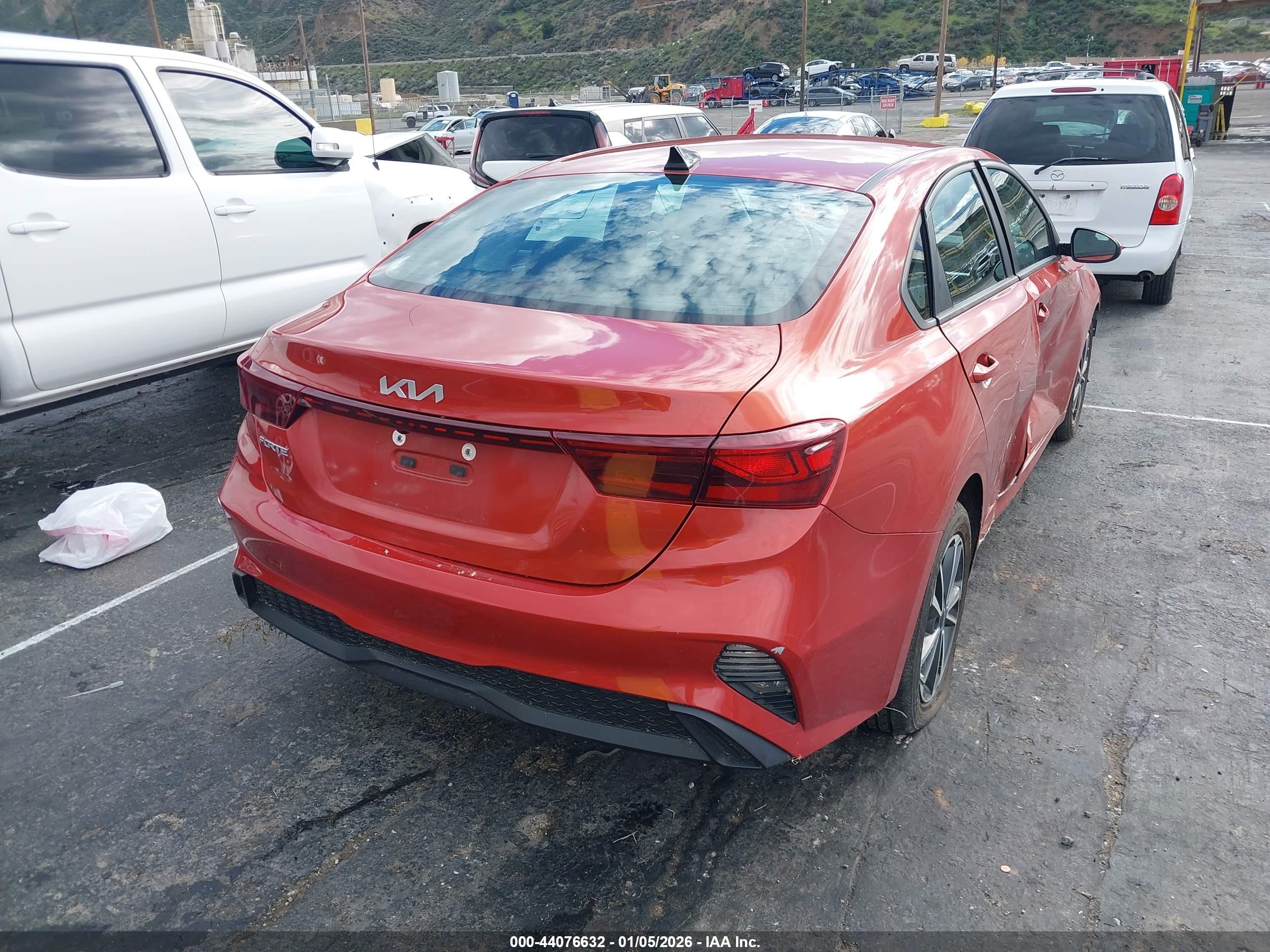 KIA FORTE image 4