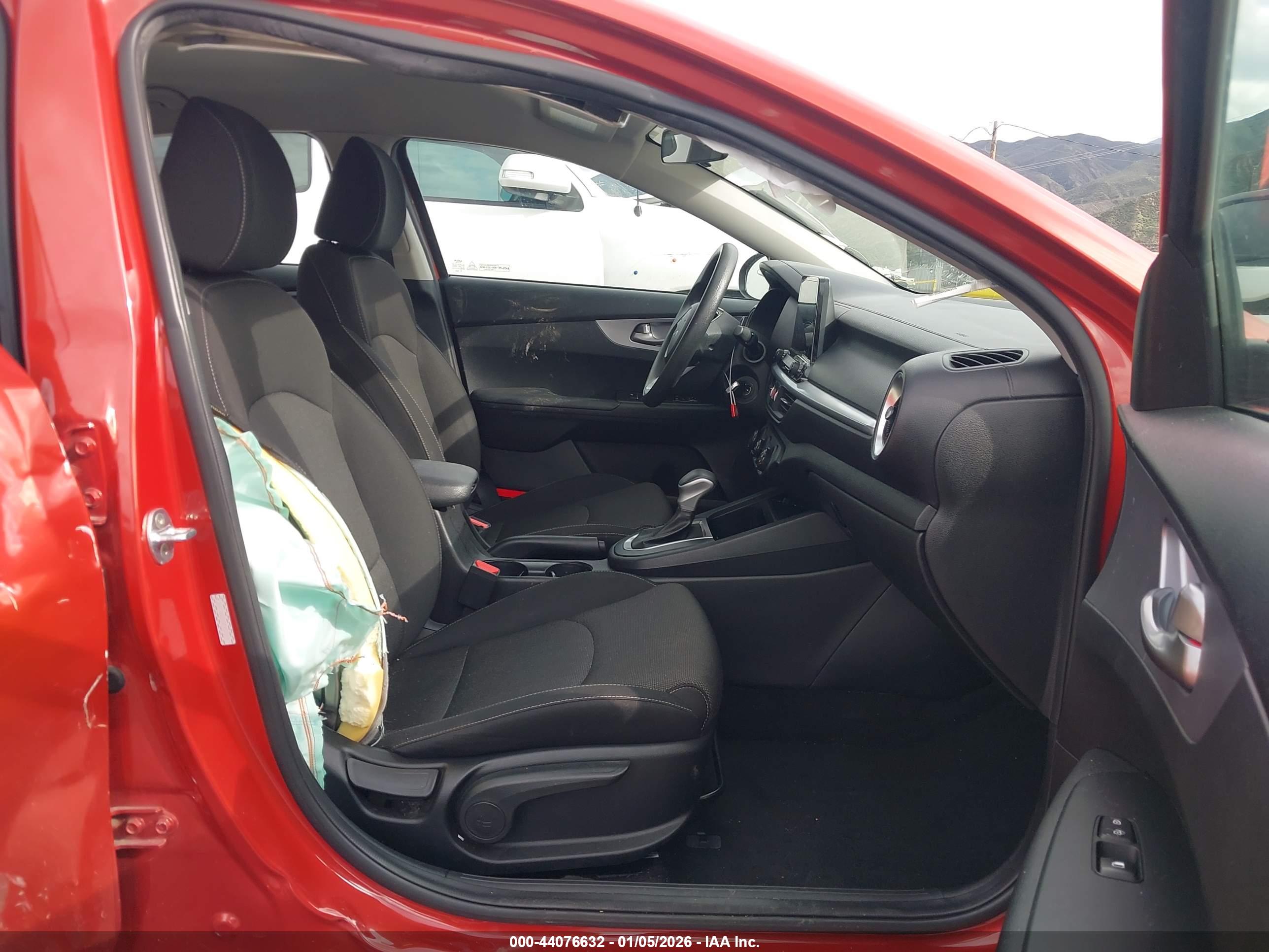 KIA FORTE image 5