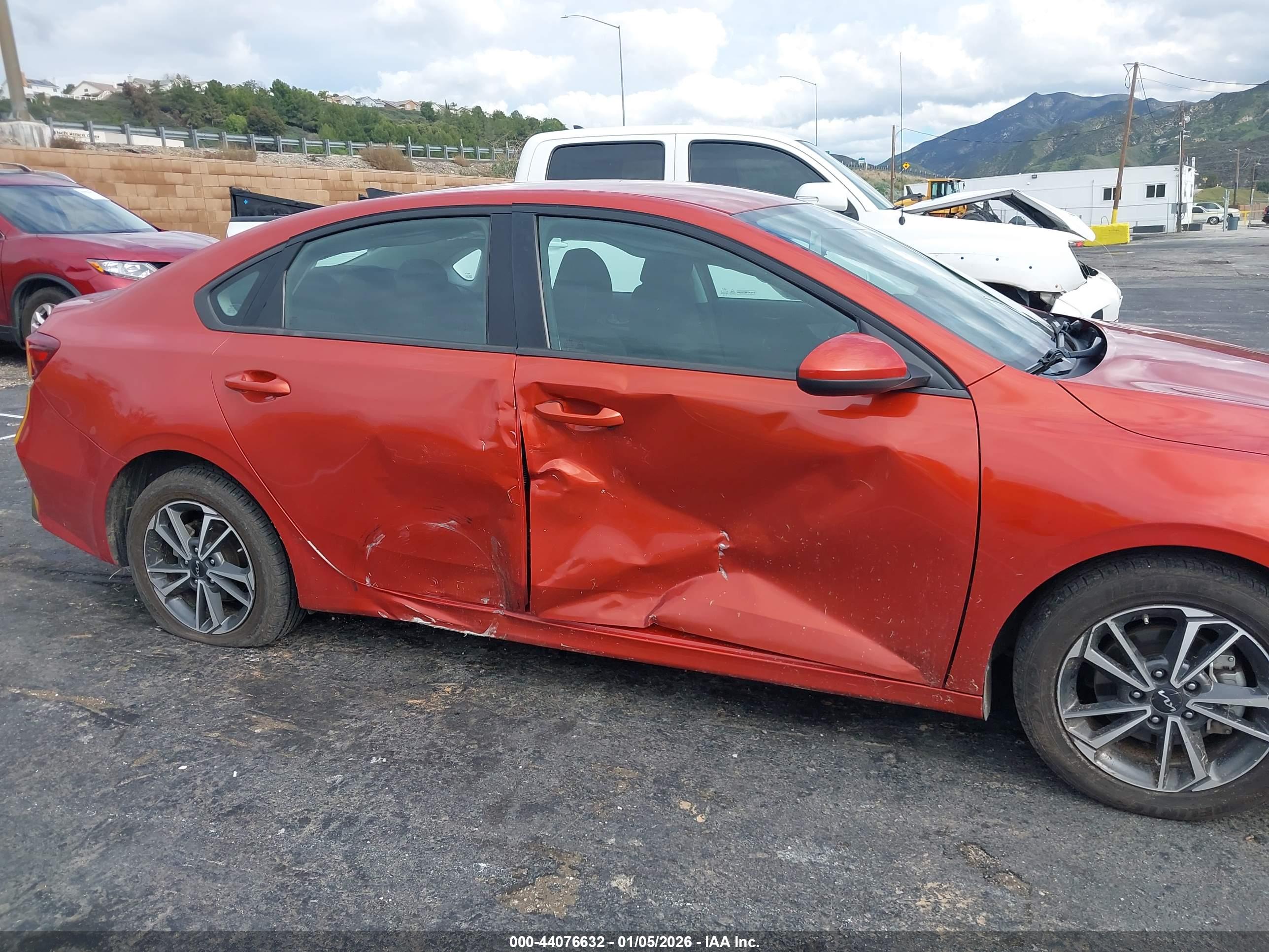 KIA FORTE image 6