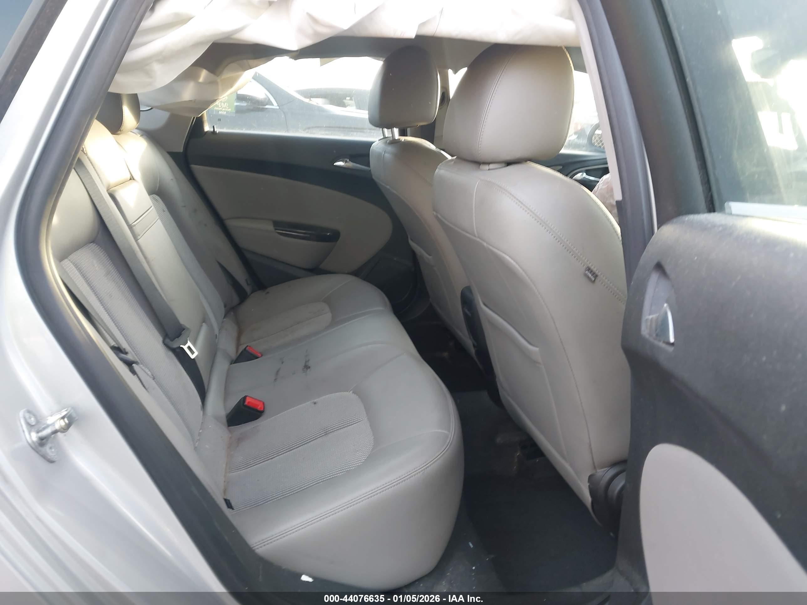 BUICK VERANO image 8