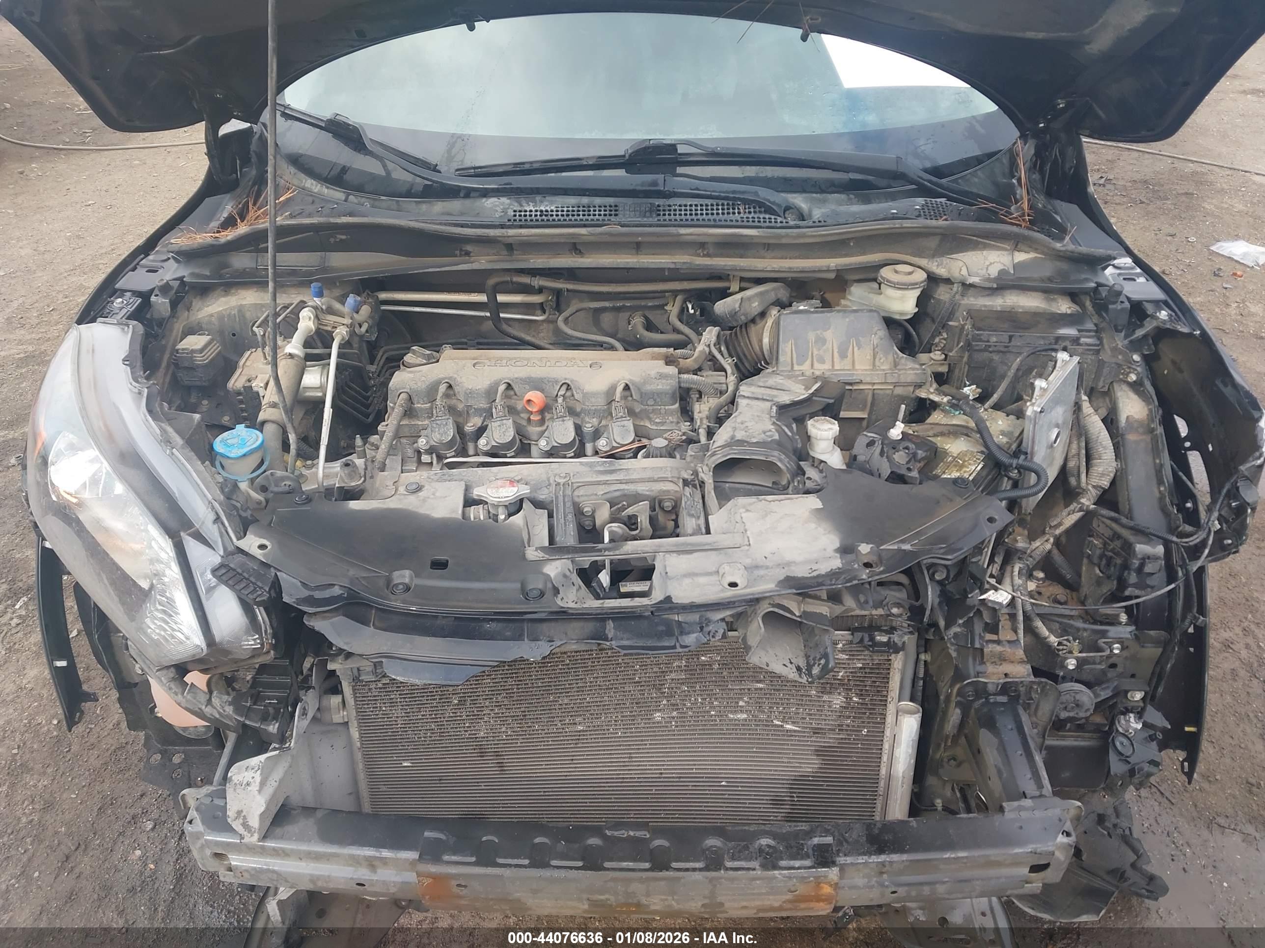 HONDA HR-V image 10