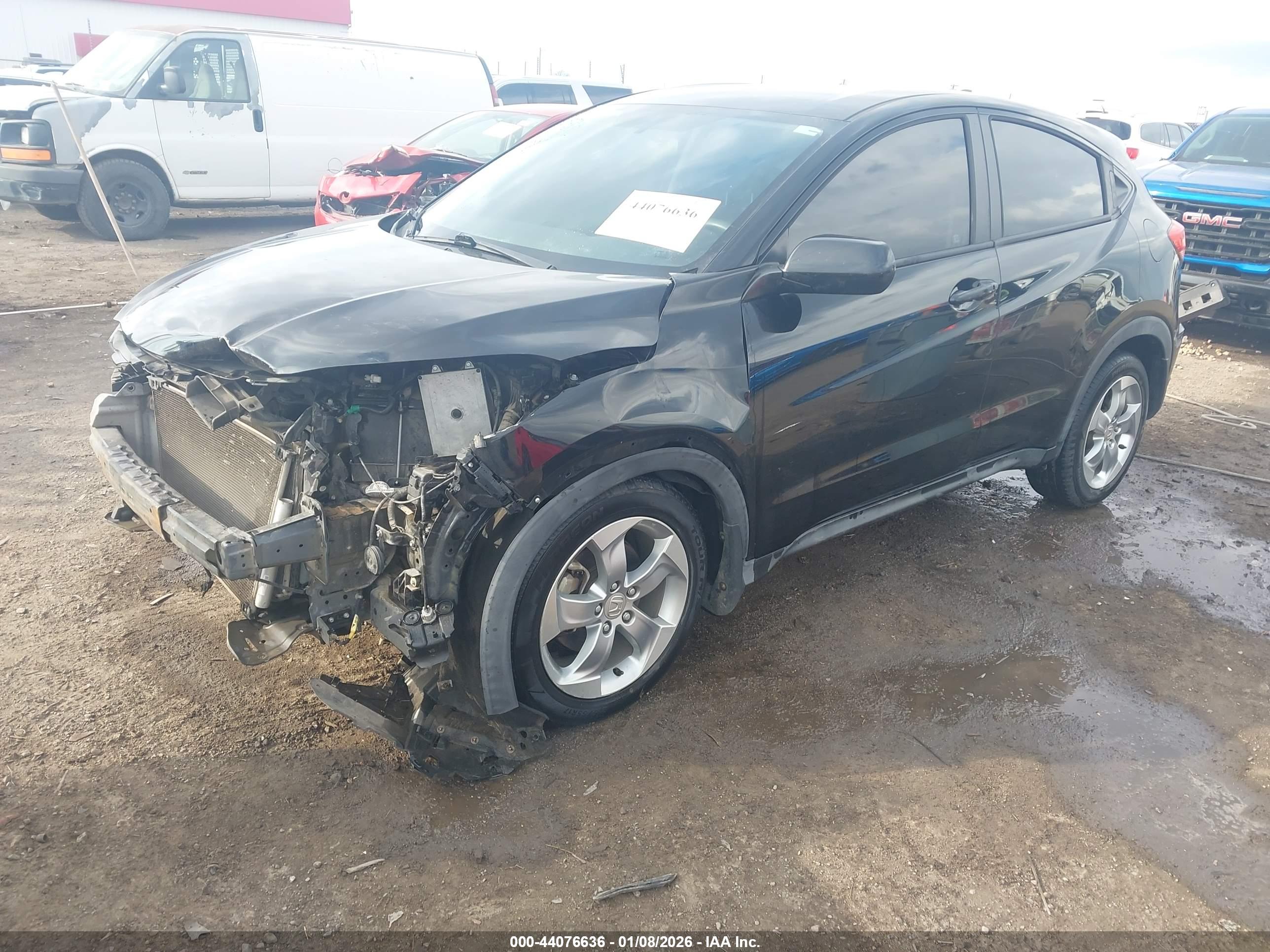 HONDA HR-V image 2