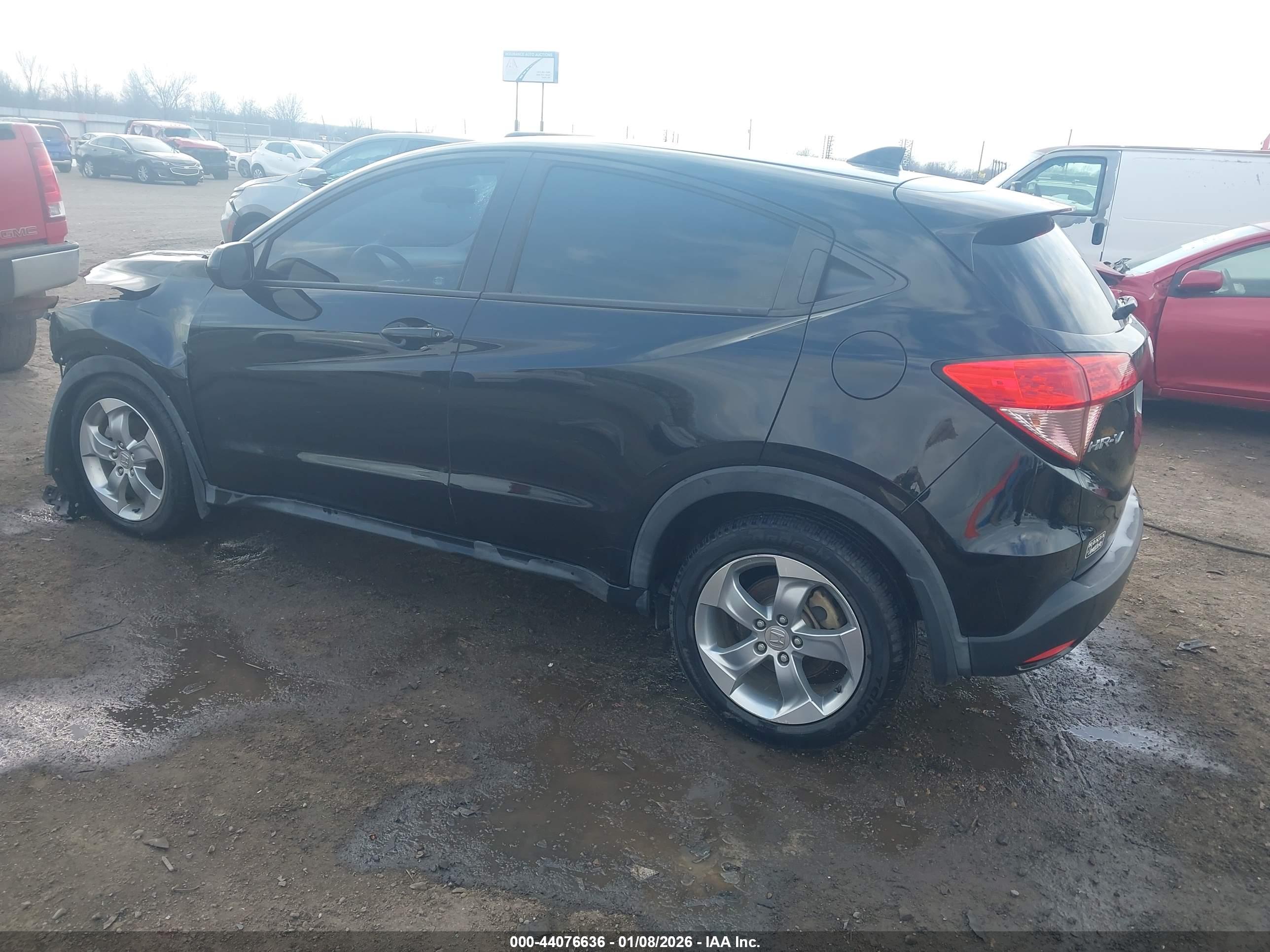 HONDA HR-V image 3