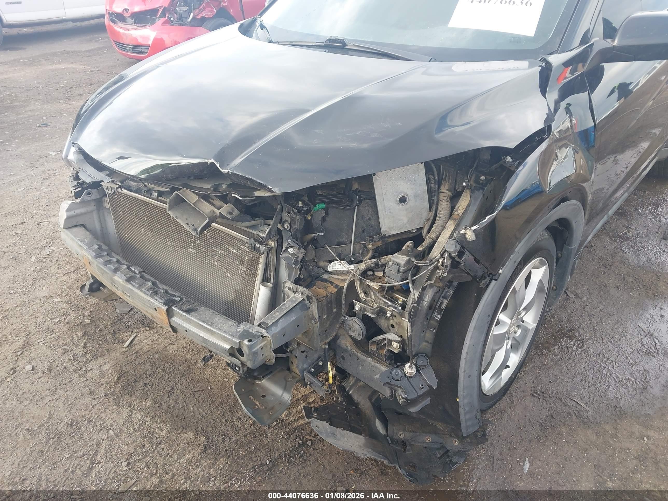 HONDA HR-V image 6