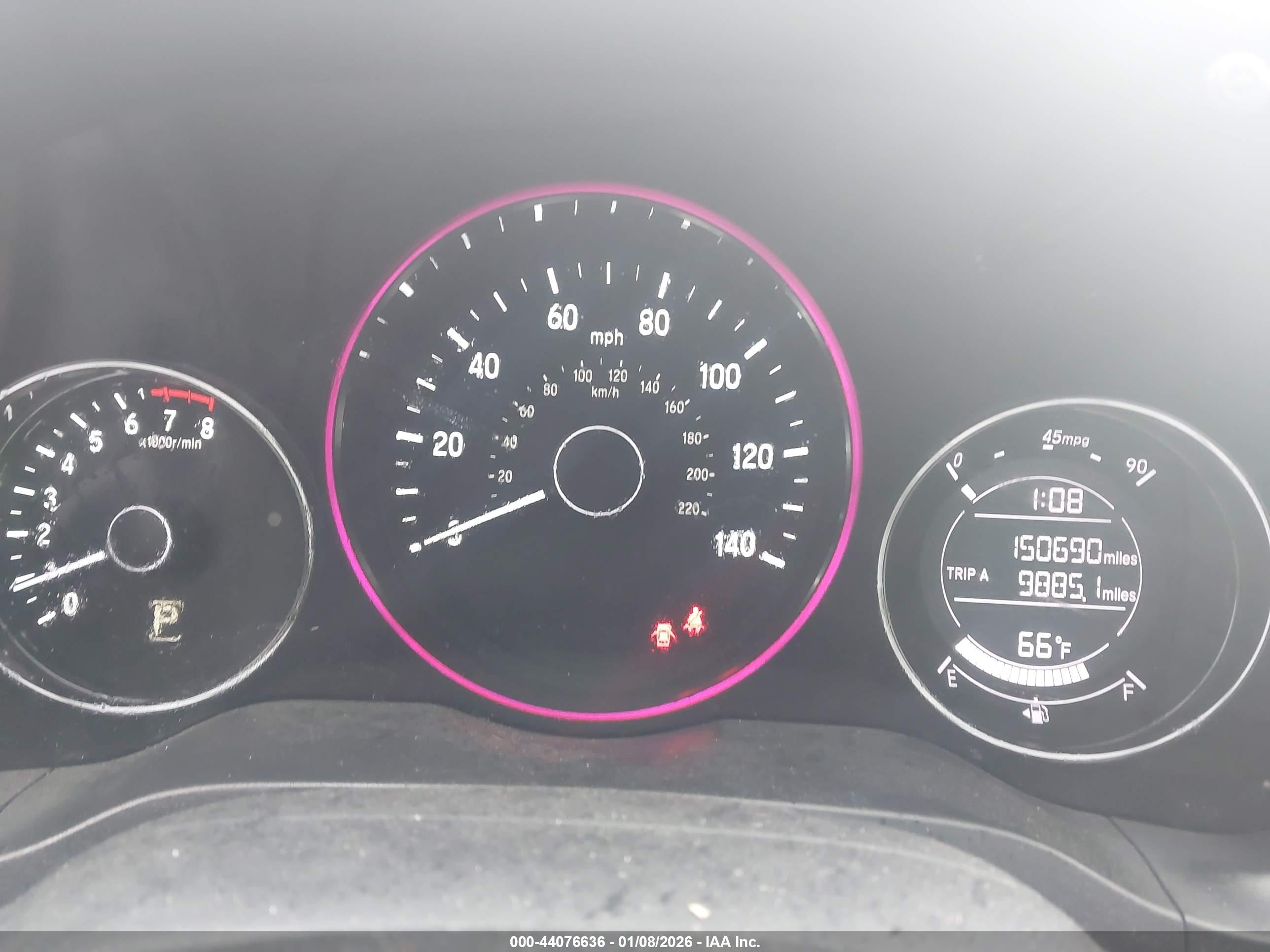 HONDA HR-V image 7