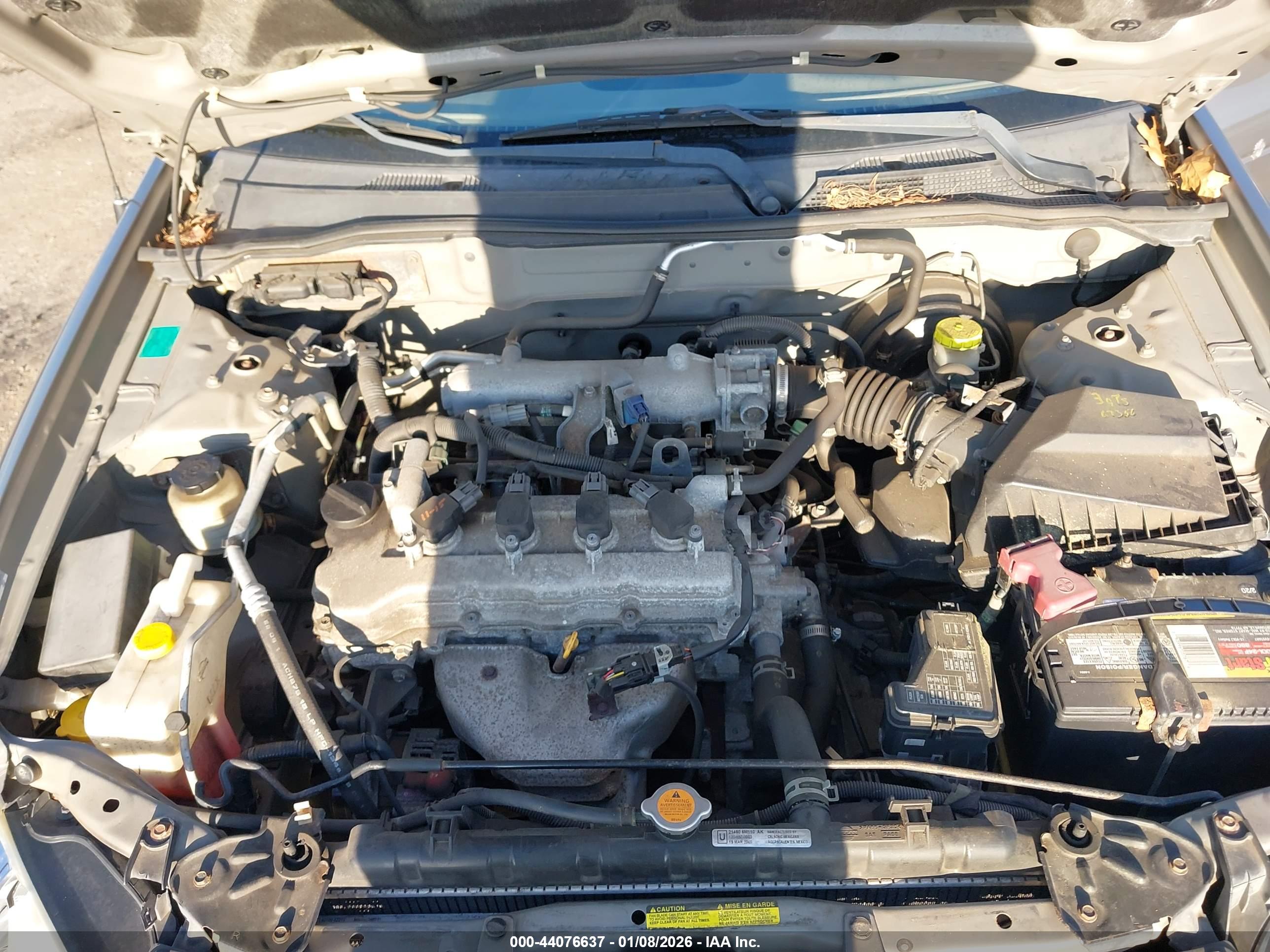 NISSAN SENTRA image 10